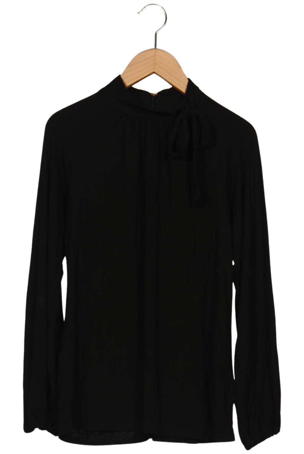 

Lauren Ralph Lauren Damen Langarmshirt, schwarz, Gr. 36