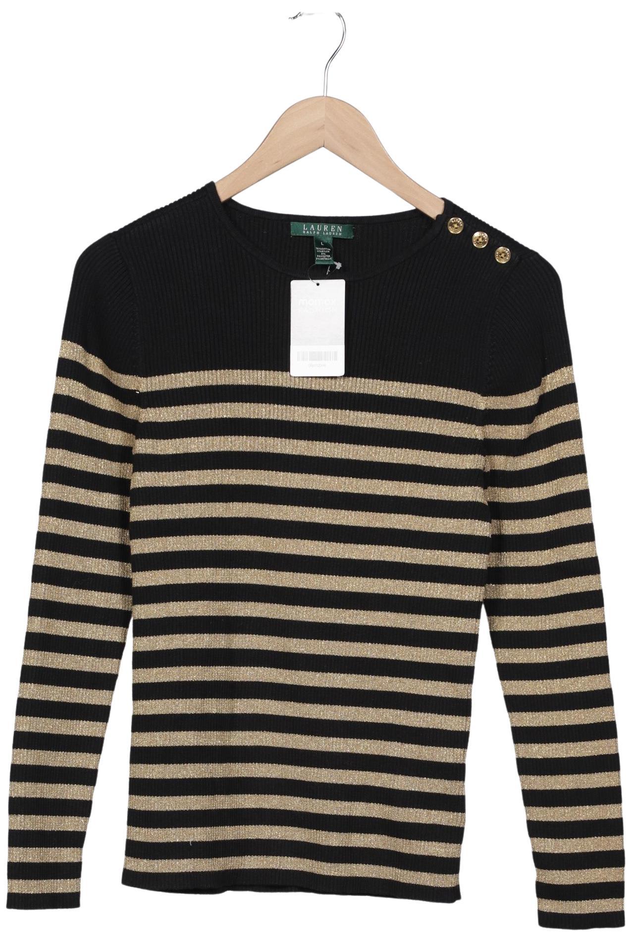 

Lauren Ralph Lauren Damen Pullover, schwarz, Gr. 42