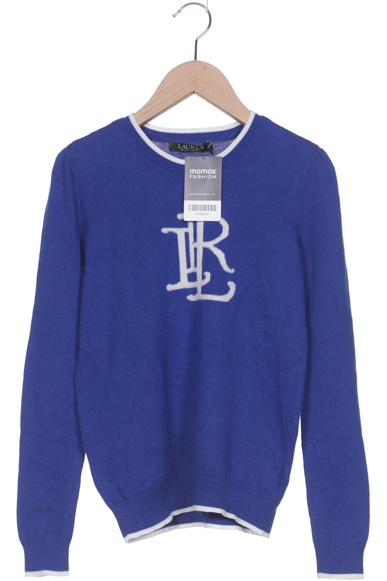 

Lauren Ralph Lauren Damen Pullover, blau, Gr. 34