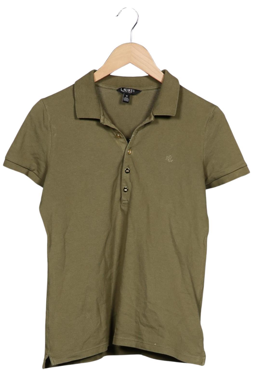 

Lauren Ralph Lauren Damen Poloshirt, grün, Gr. 38