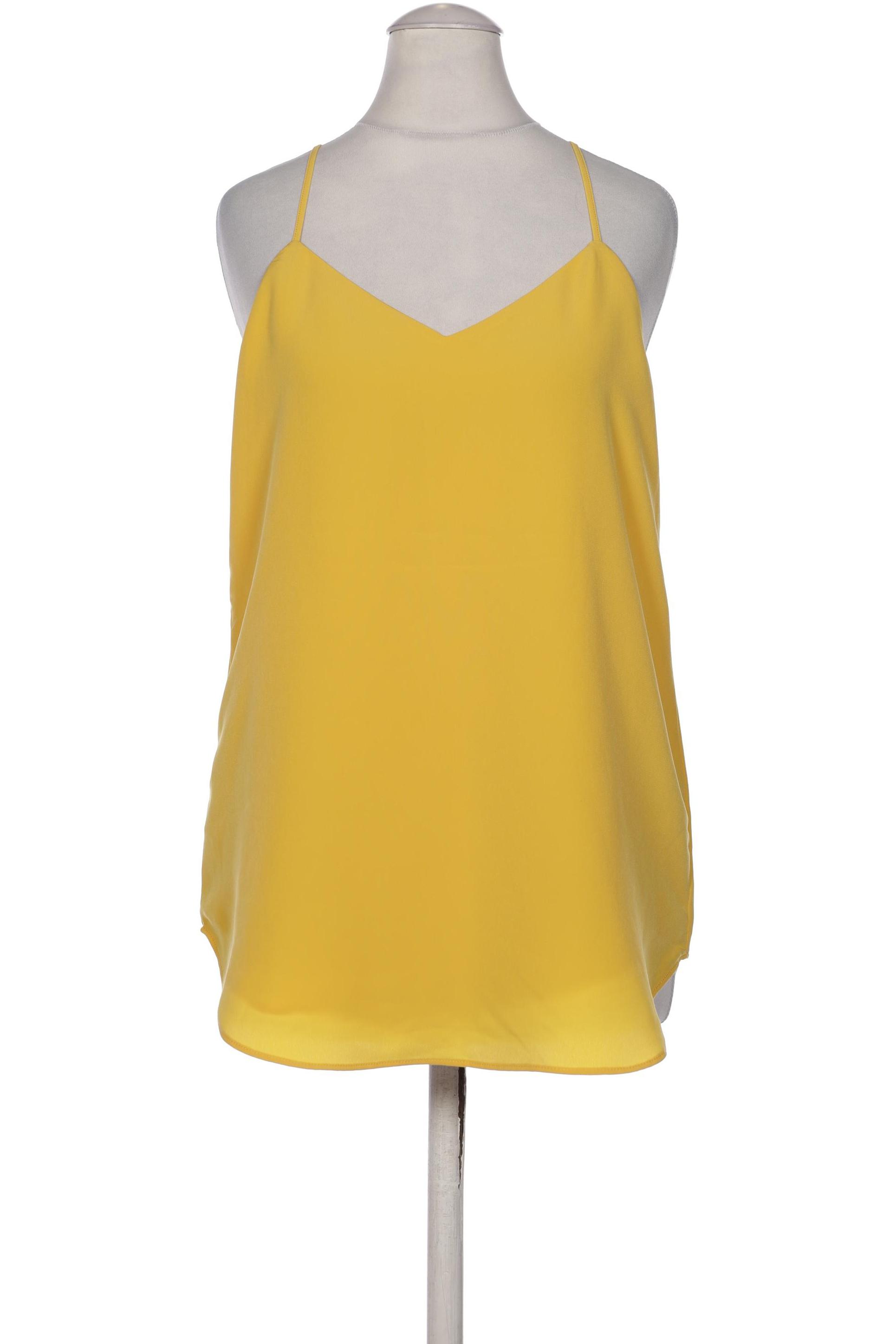 

Lauren Ralph Lauren Damen Bluse, gelb, Gr. 0