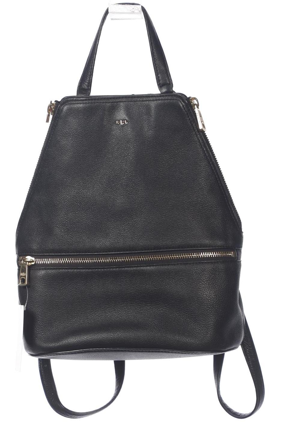 

Lauren Ralph Lauren Damen Rucksack, schwarz, Gr.