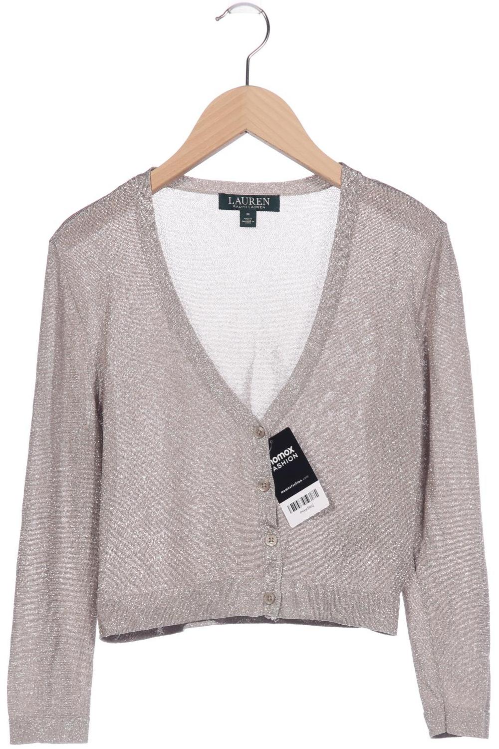 

Lauren Ralph Lauren Damen Strickjacke, beige, Gr. 38