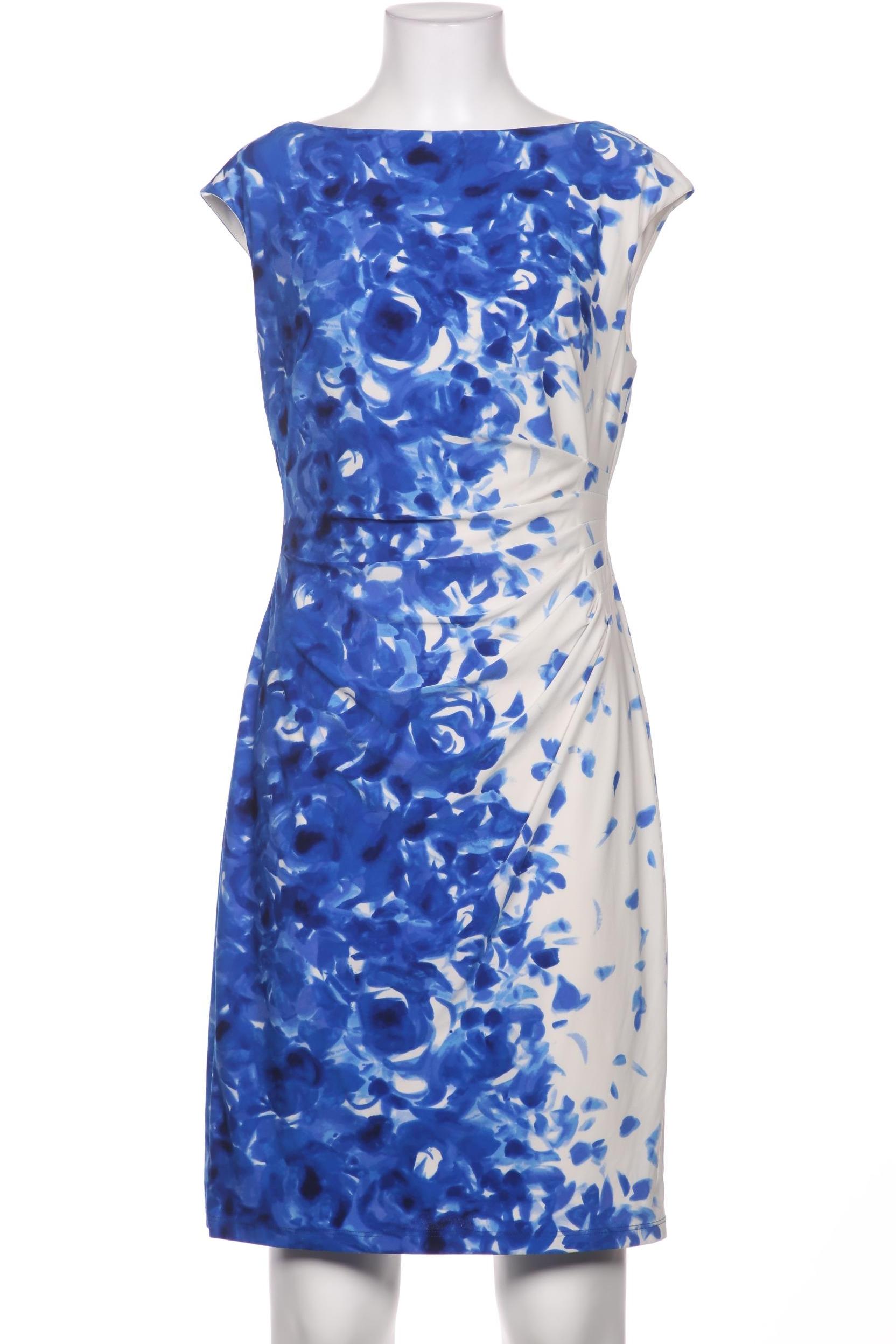 

Lauren Ralph Lauren Damen Kleid, blau, Gr. 8