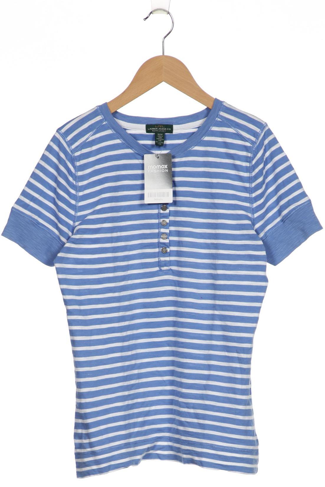 

Lauren Ralph Lauren Damen T-Shirt, blau, Gr. 38