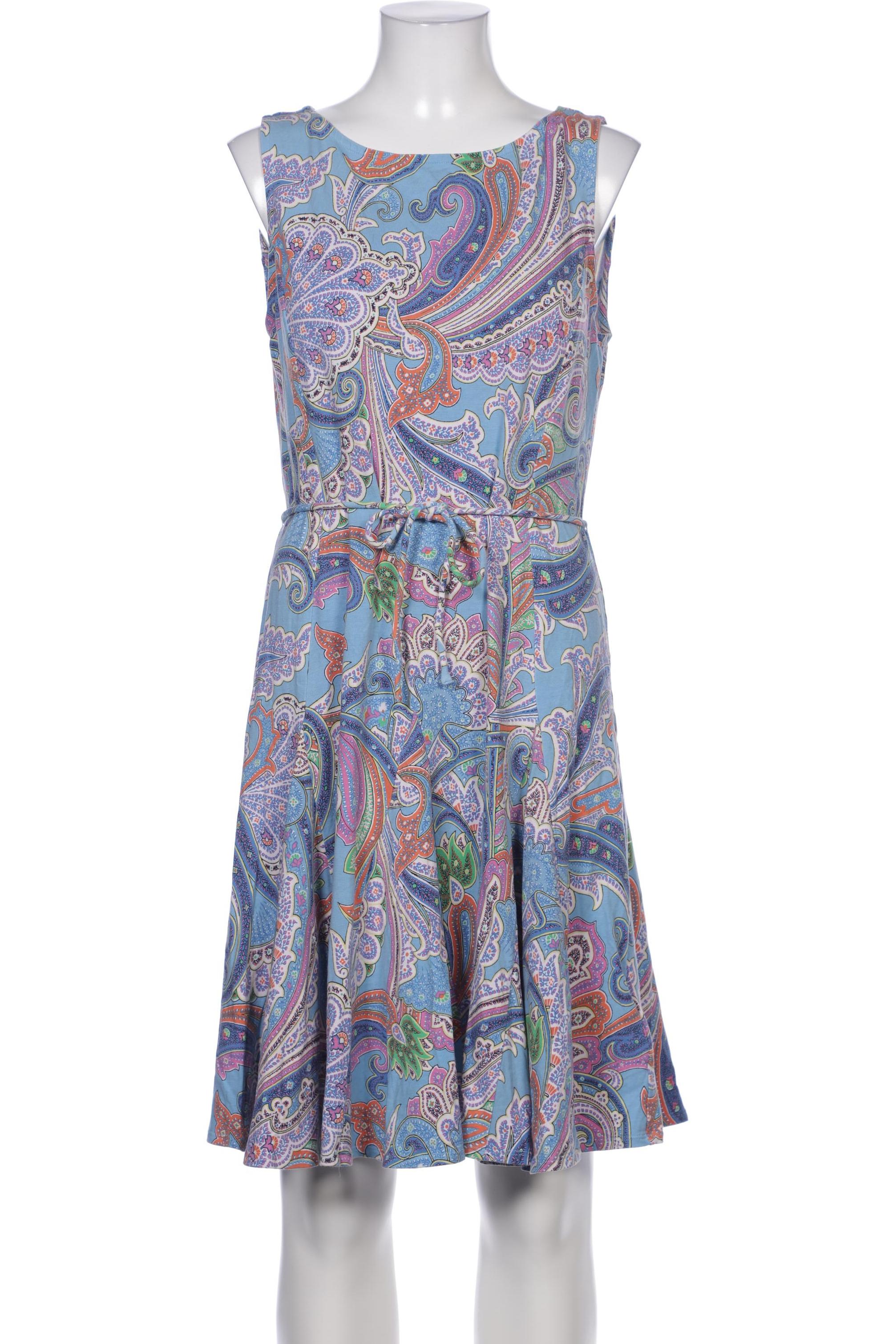 

Lauren Ralph Lauren Damen Kleid, blau, Gr. 38