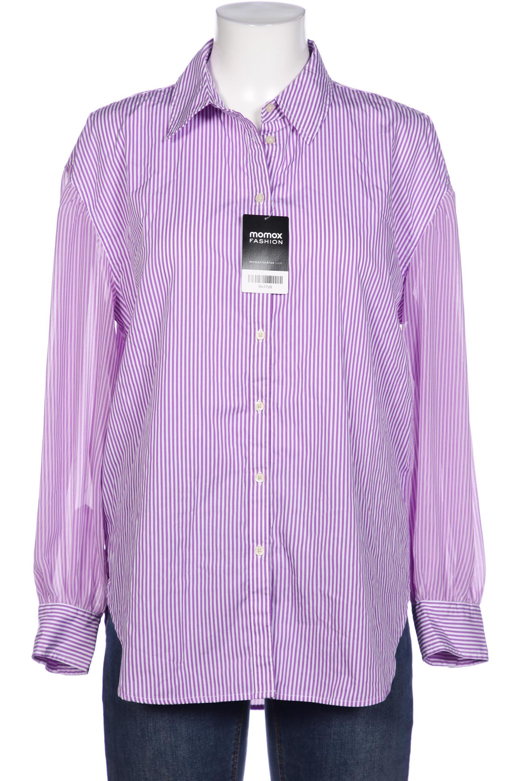 

Lauren Ralph Lauren Damen Bluse, flieder, Gr. 38