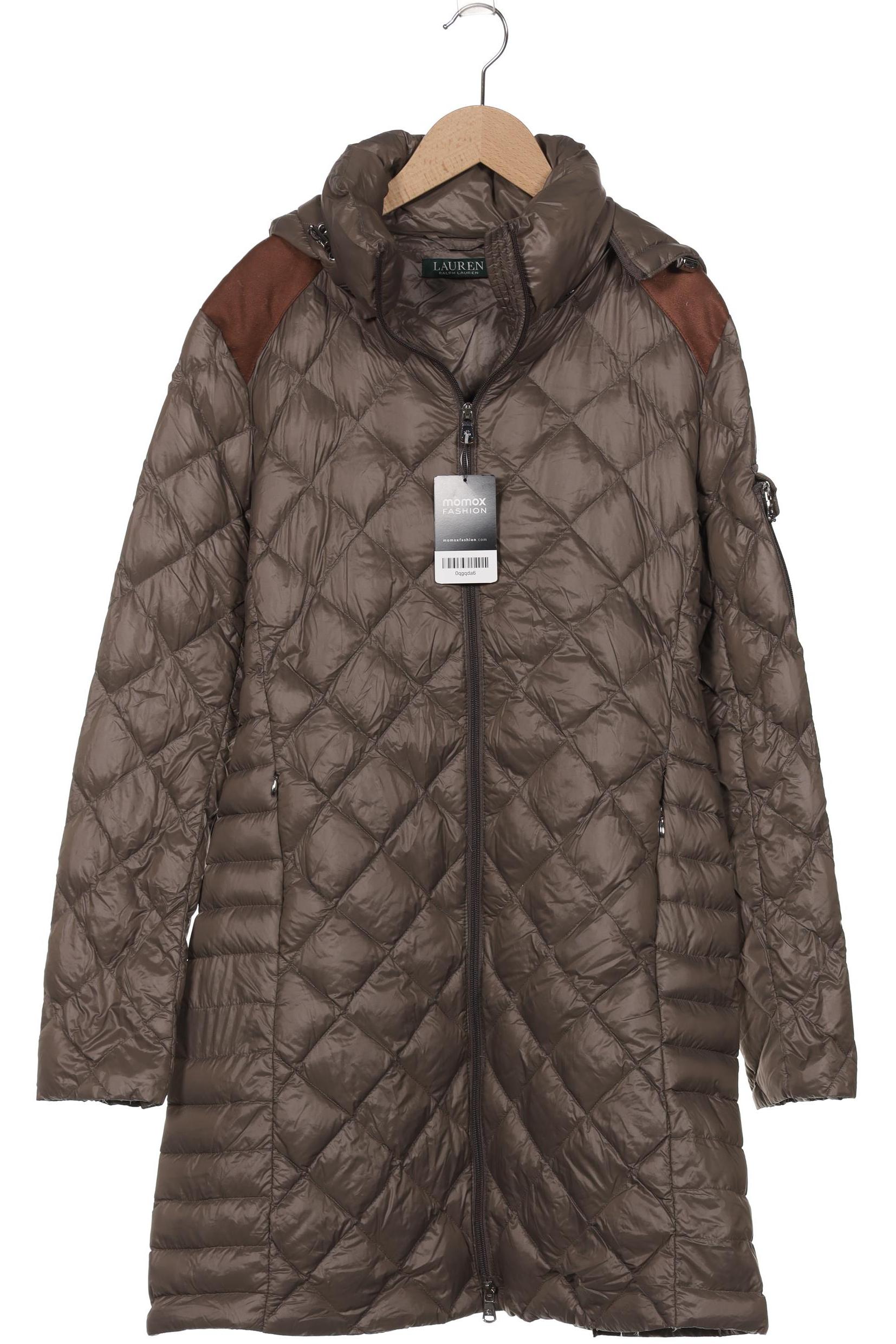 

Lauren Ralph Lauren Damen Mantel, grau, Gr. 42