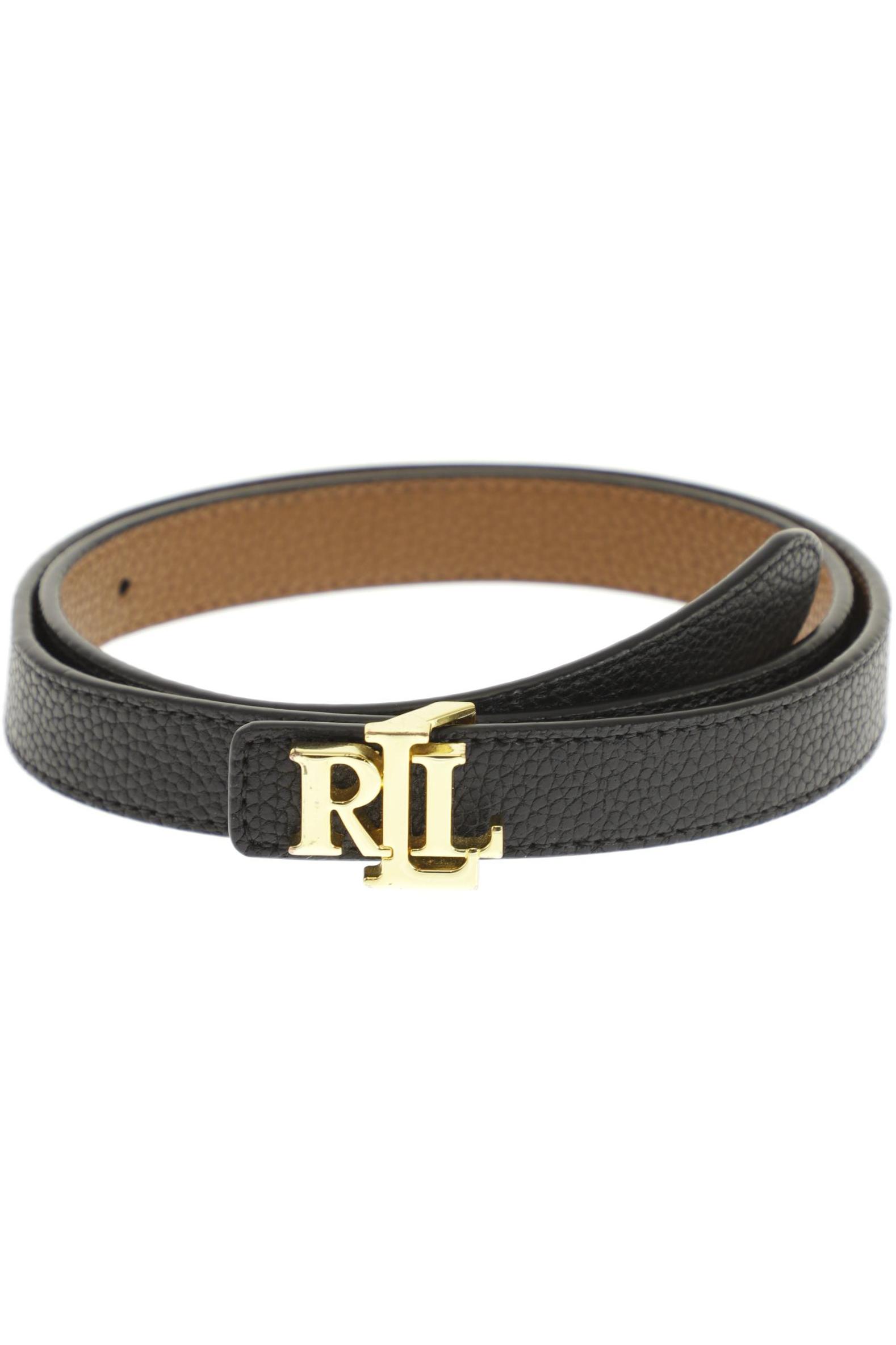 

LAUREN Ralph Lauren Damen Gürtel, schwarz
