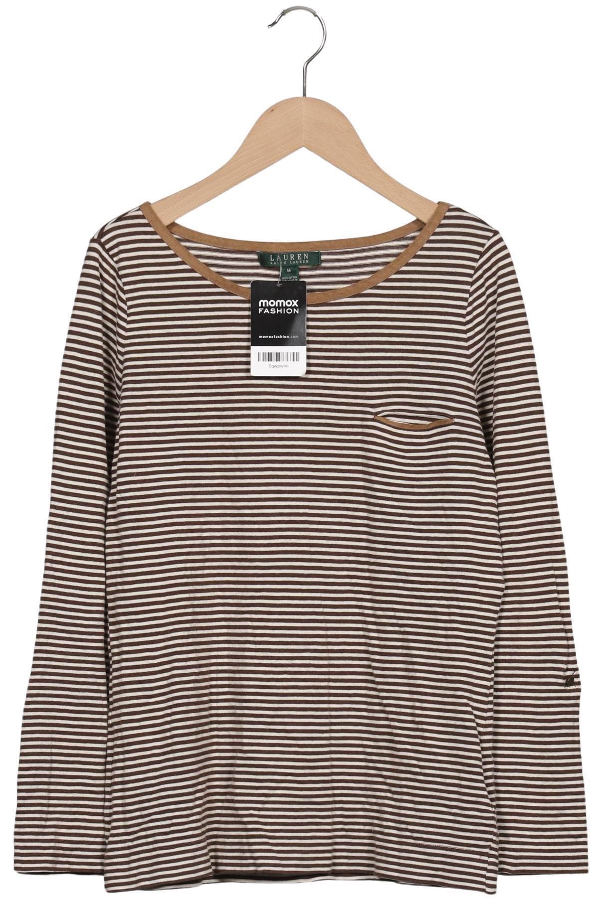 

Lauren Ralph Lauren Damen Langarmshirt, mehrfarbig, Gr. 38