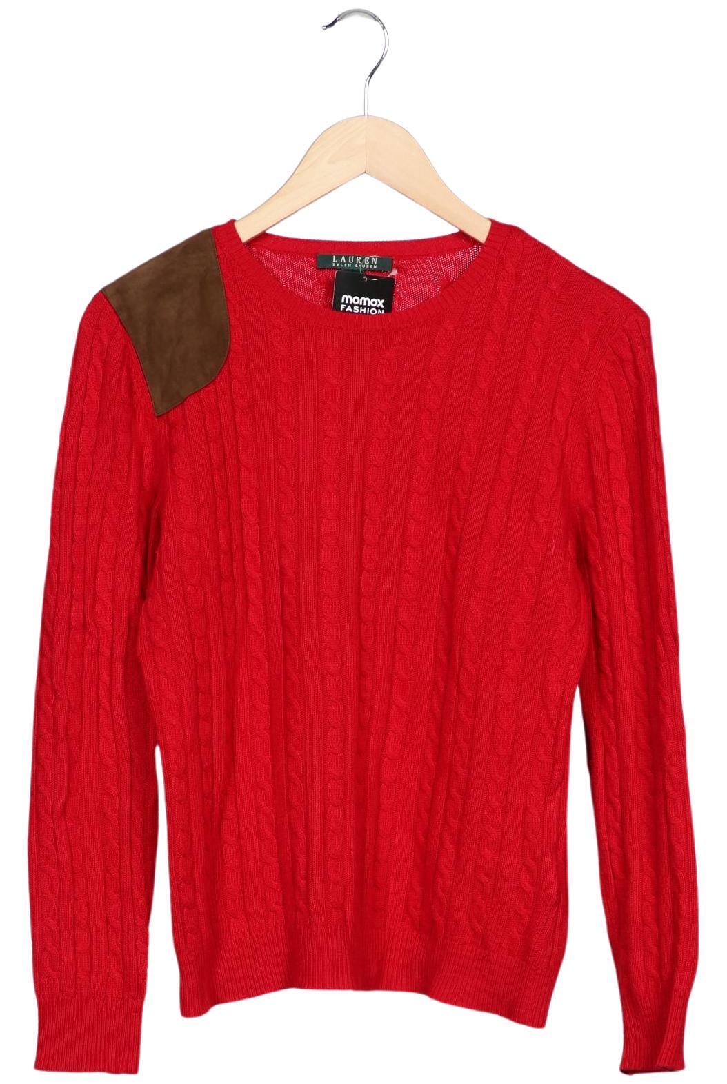 

Lauren Ralph Lauren Damen Pullover, rot, Gr. 38