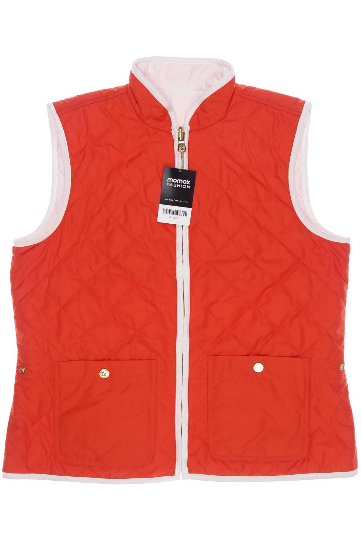 

Lauren Ralph Lauren Damen Weste, orange, Gr. 42
