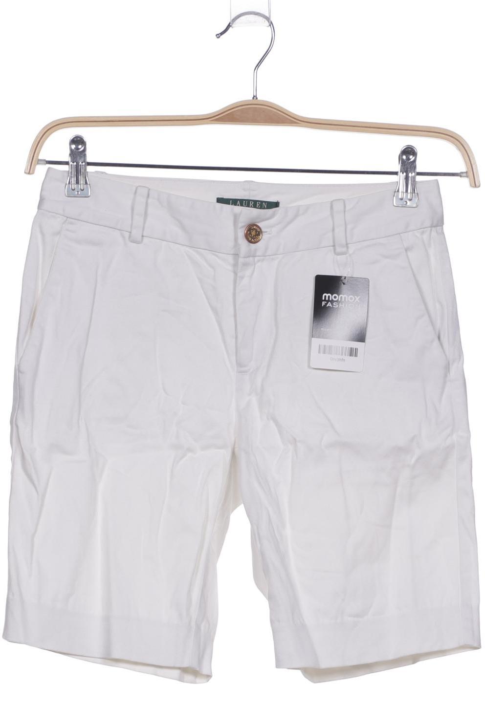 

Lauren Ralph Lauren Damen Shorts, weiß, Gr. 0