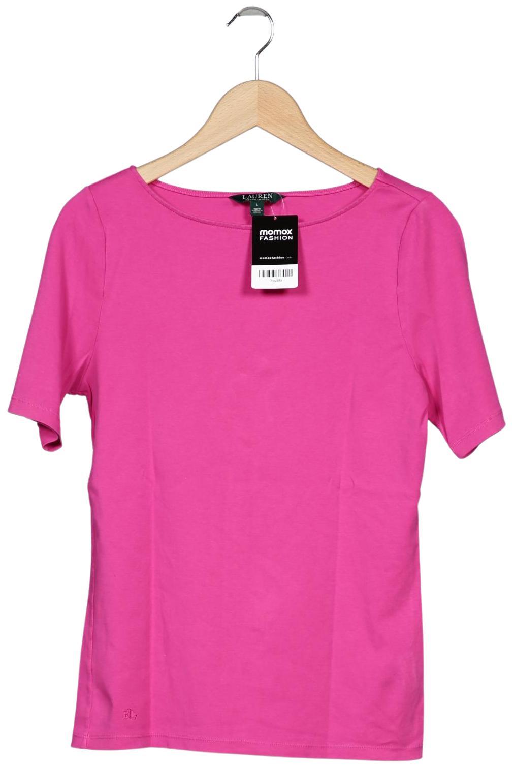 

Lauren Ralph Lauren Damen T-Shirt, pink, Gr. 42