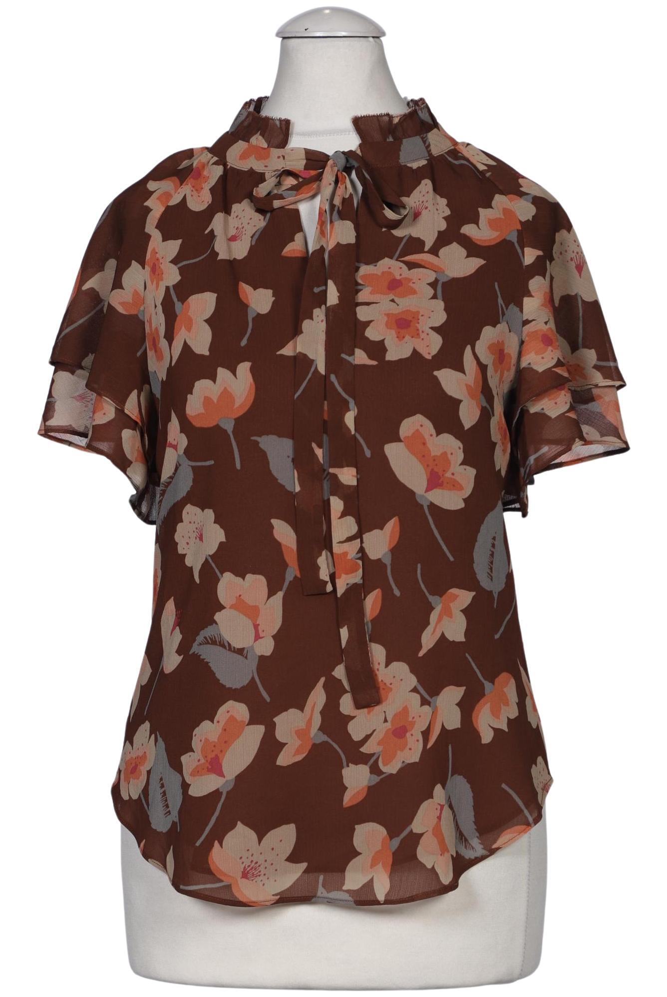 

Lauren Ralph Lauren Damen Bluse, braun, Gr. 32