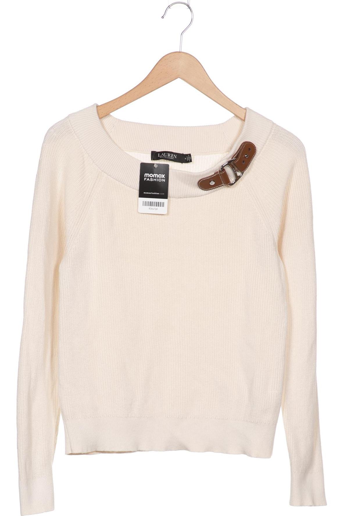 

Lauren Ralph Lauren Damen Pullover, cremeweiß, Gr. 38