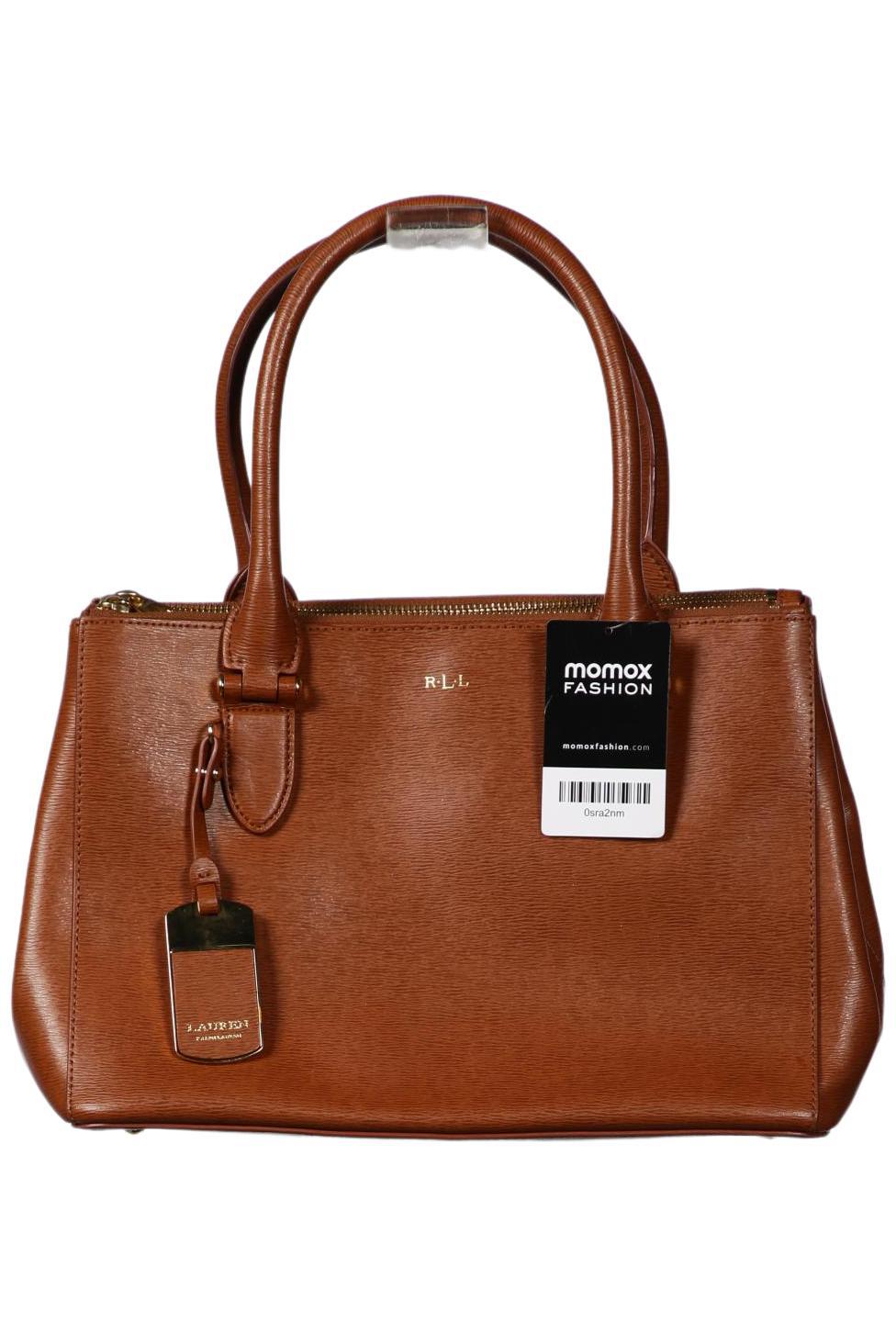 

Lauren Ralph Lauren Damen Handtasche, braun, Gr.