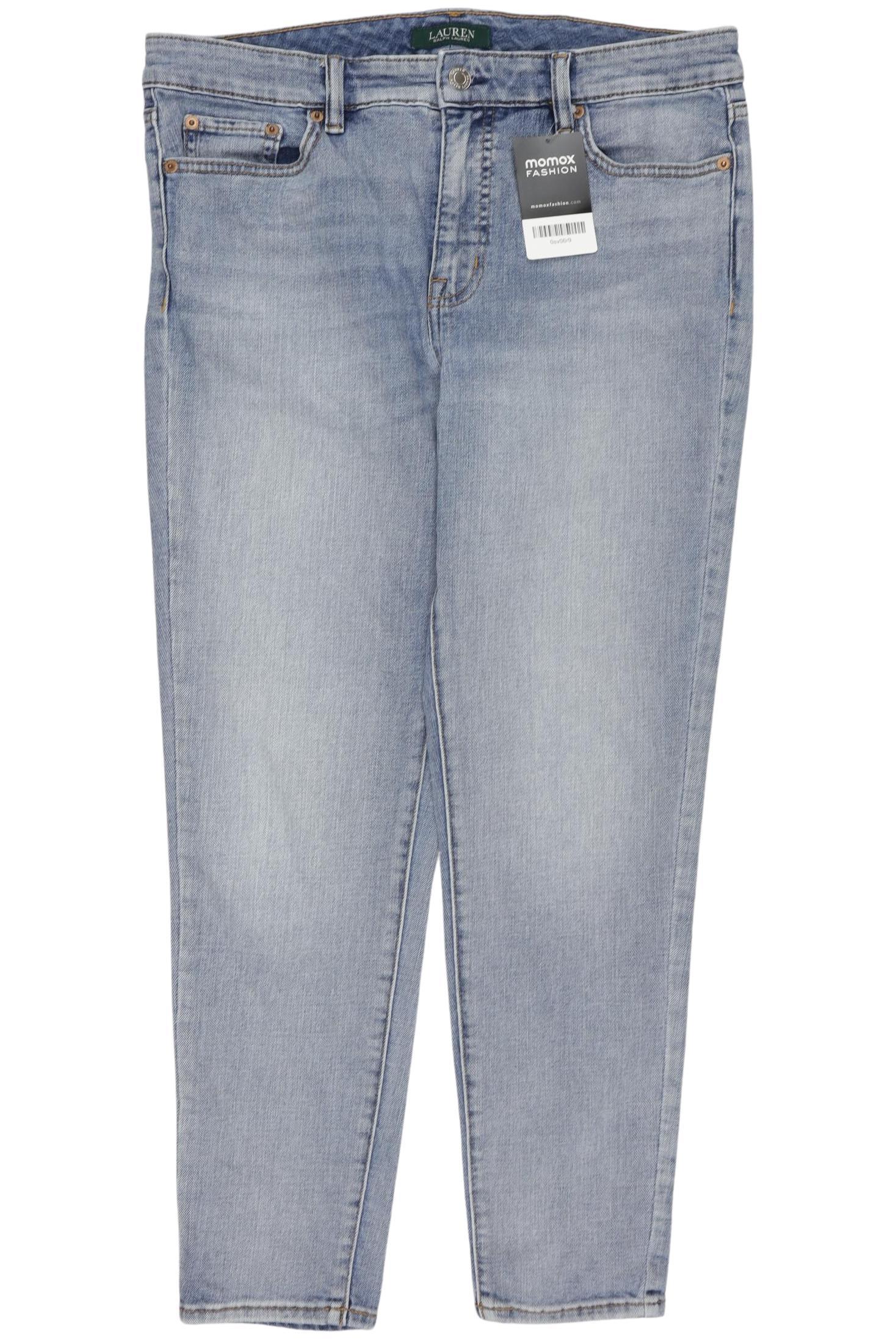 

Lauren Ralph Lauren Damen Jeans, blau, Gr. 10
