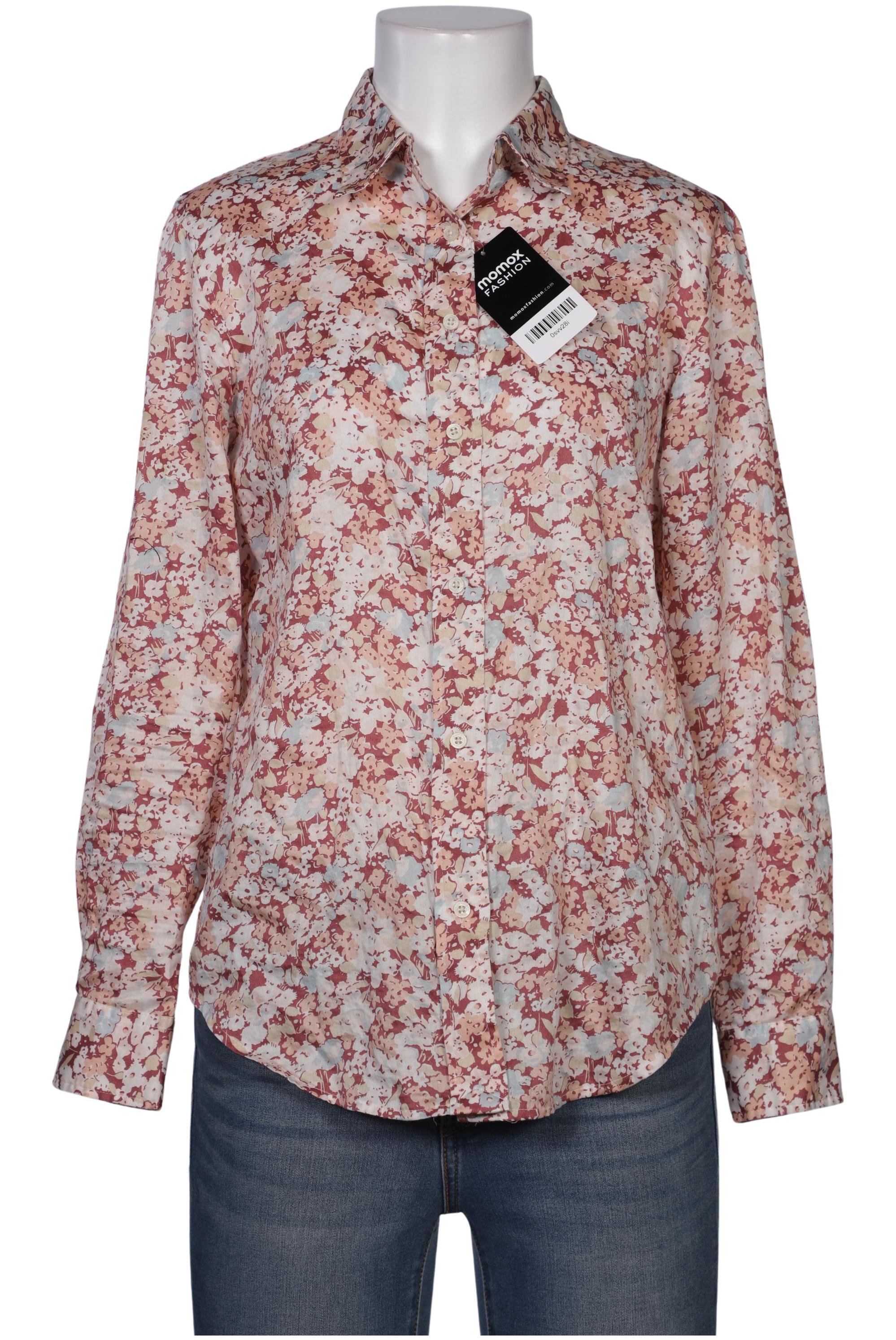 

Lauren Ralph Lauren Damen Bluse, bordeaux, Gr. 36