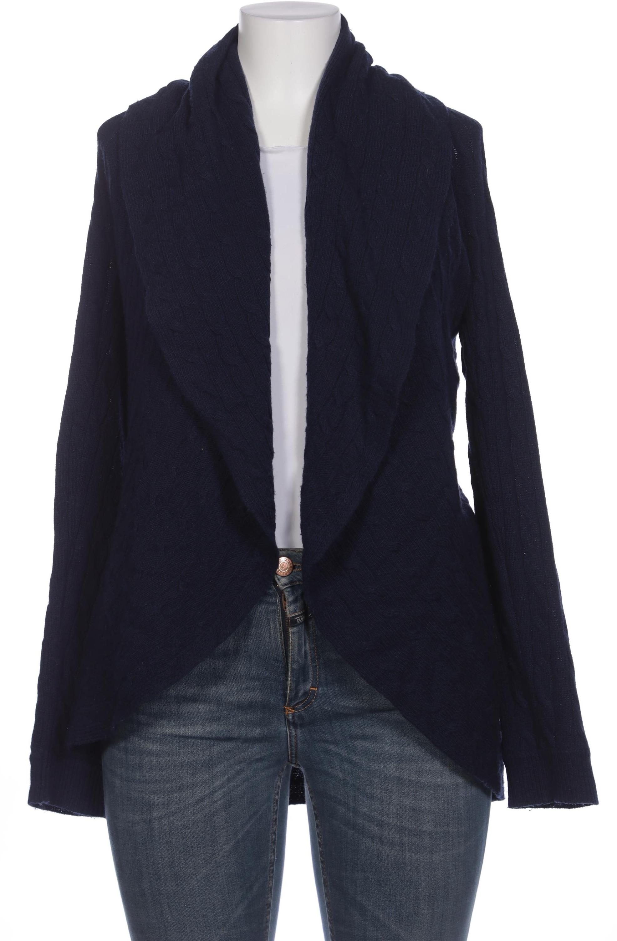 

Lauren Ralph Lauren Damen Strickjacke, marineblau, Gr. 42