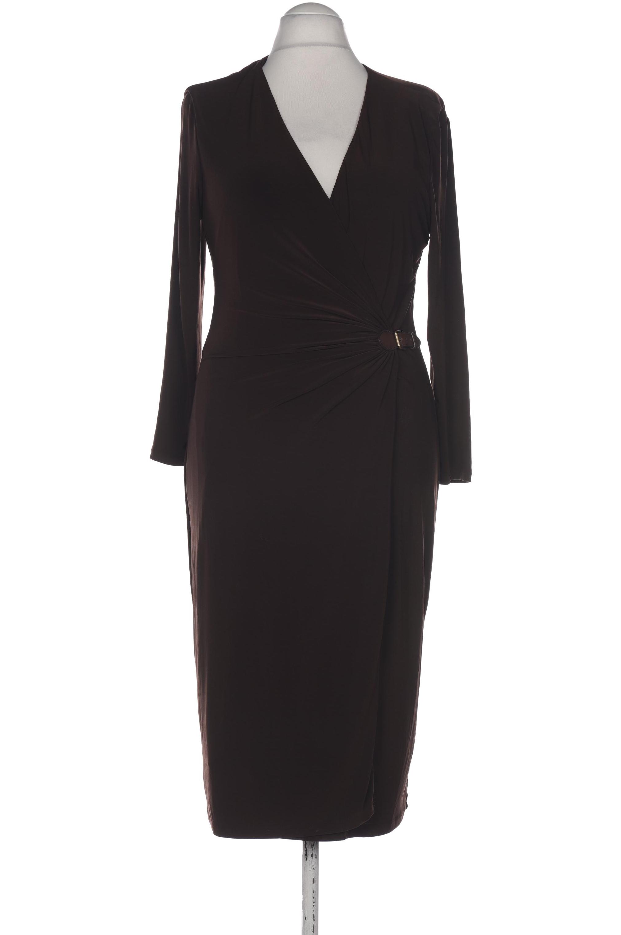

Lauren Ralph Lauren Damen Kleid, braun, Gr. 10