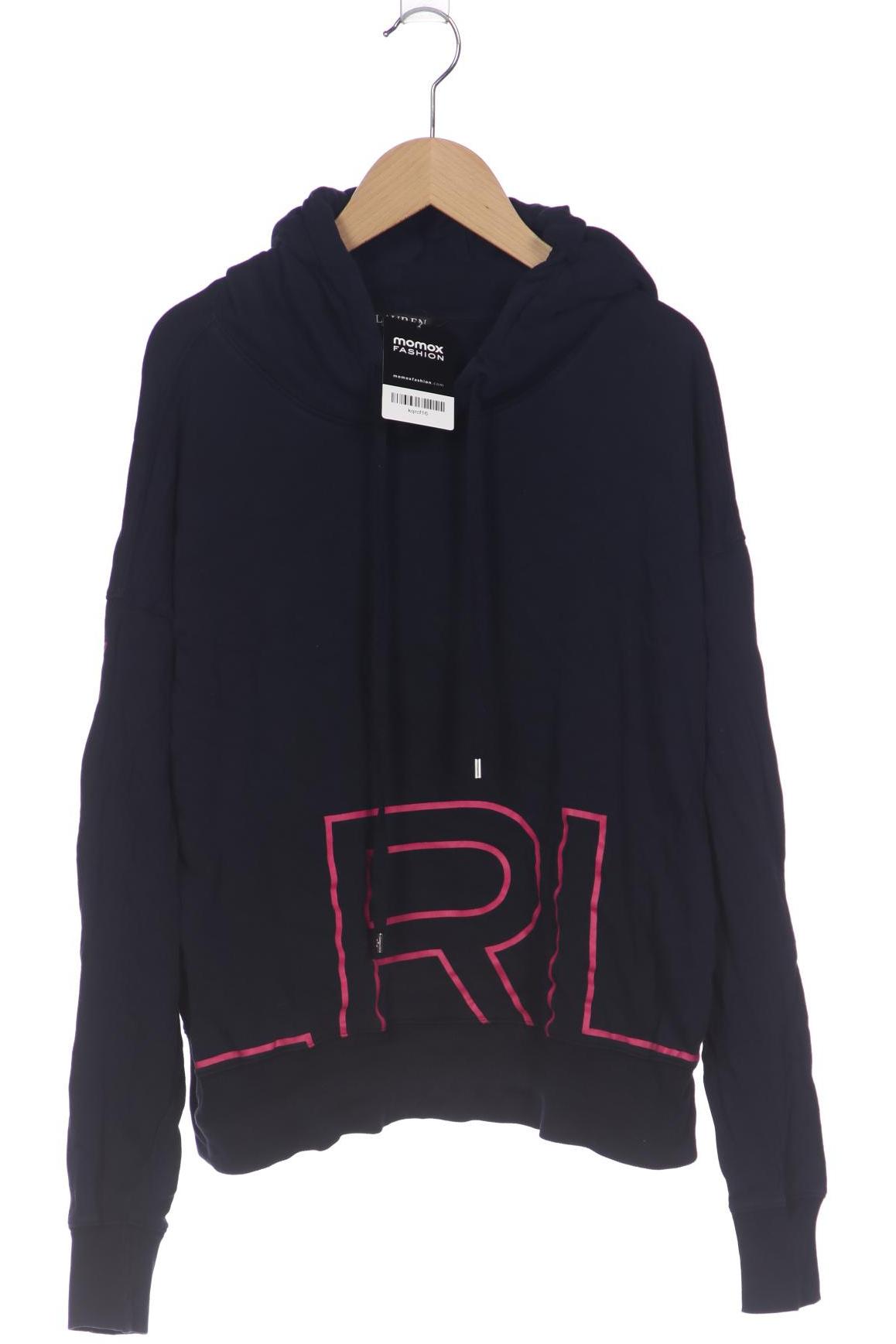 

Lauren Ralph Lauren Damen Kapuzenpullover, marineblau, Gr. 36