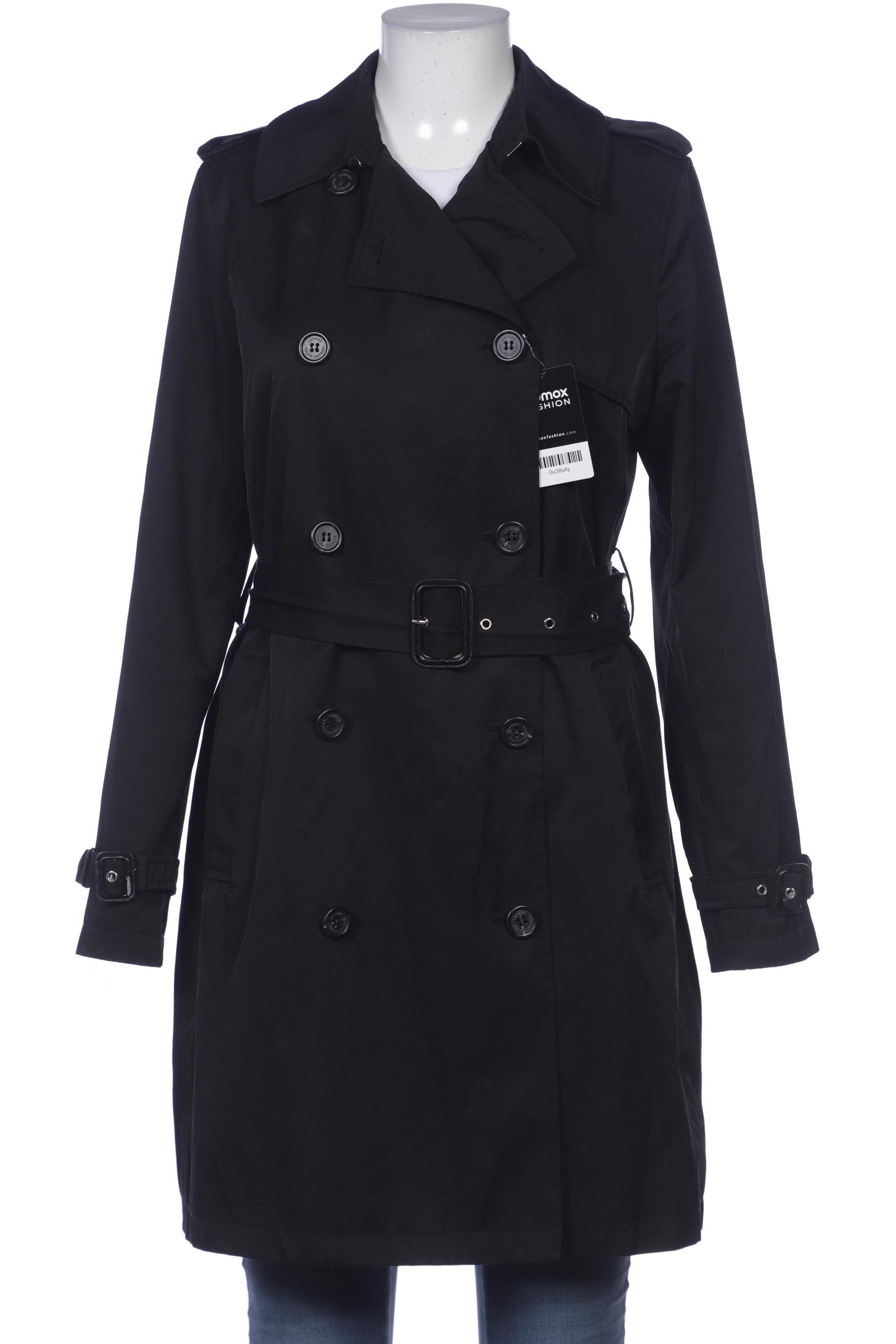 

Lauren Ralph Lauren Damen Mantel, schwarz, Gr. 38