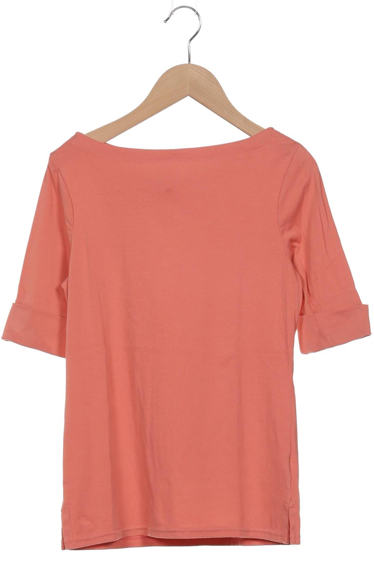 

Lauren Ralph Lauren Damen T-Shirt, orange, Gr. 36