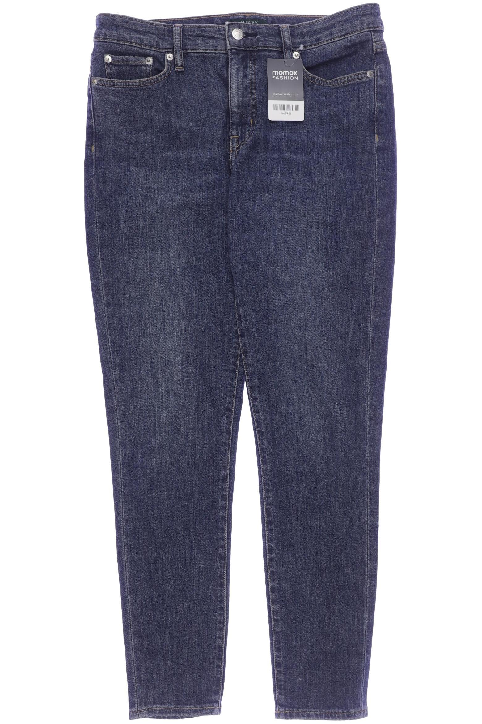 

Lauren Ralph Lauren Damen Jeans, marineblau, Gr. 10