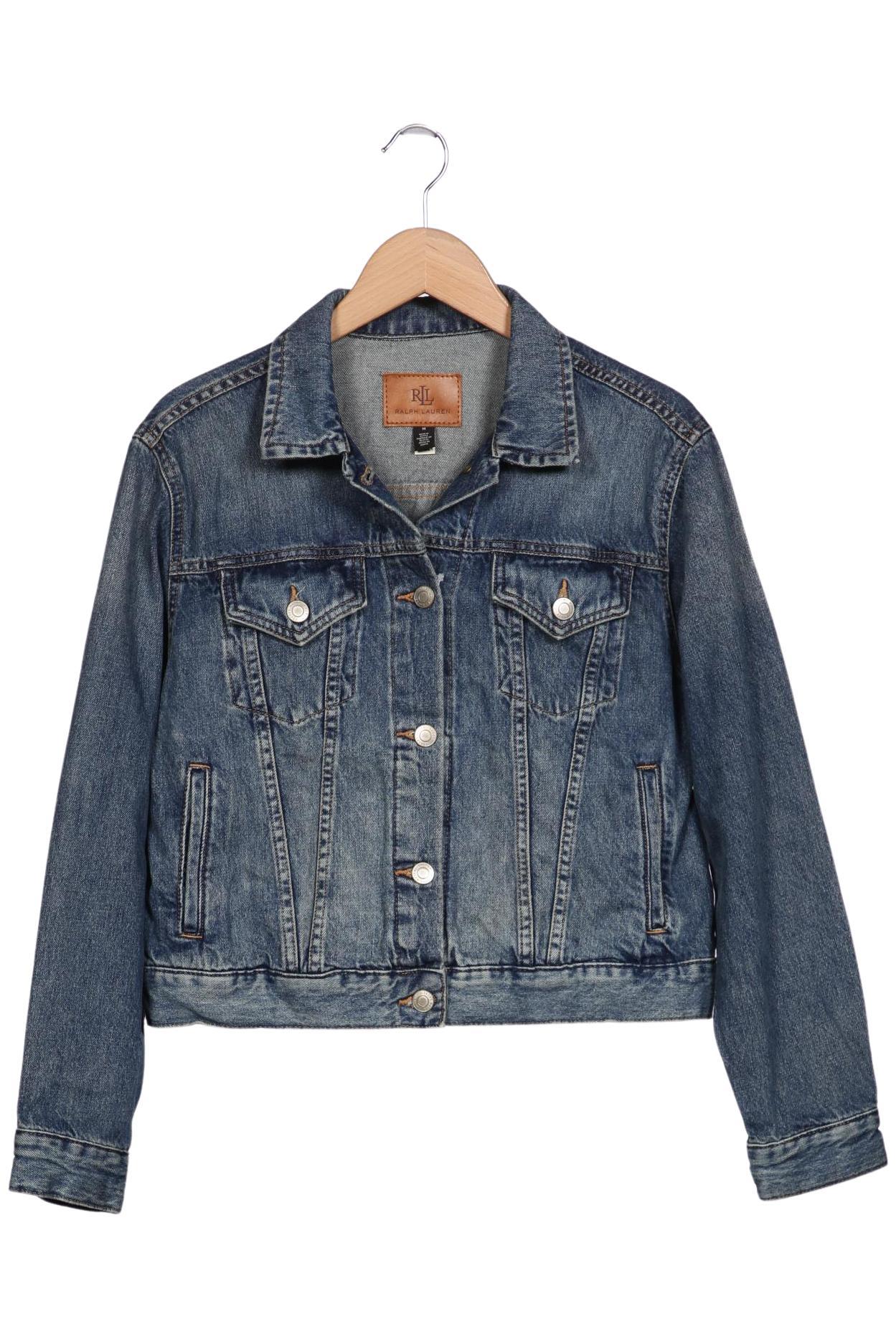 

Lauren Ralph Lauren Damen Jacke, blau, Gr. 38