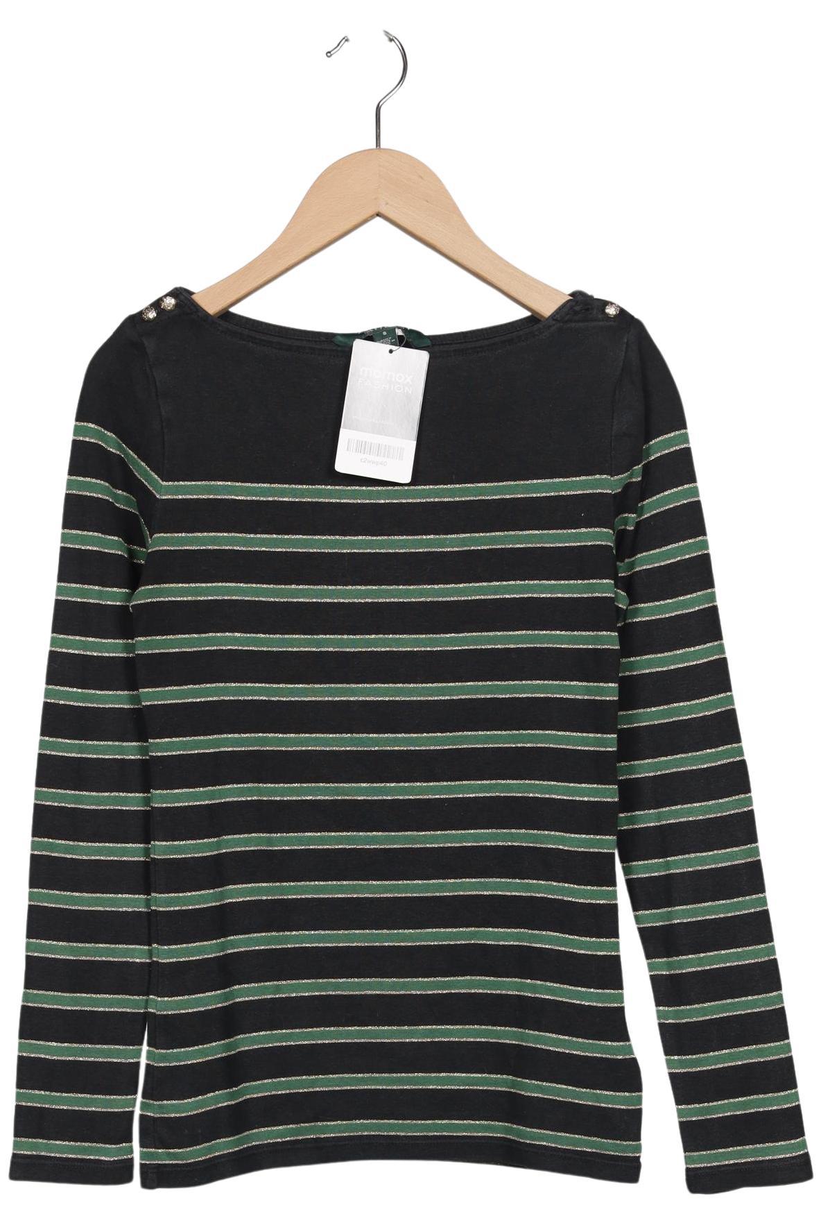 

Lauren Ralph Lauren Damen Langarmshirt, schwarz, Gr. 36