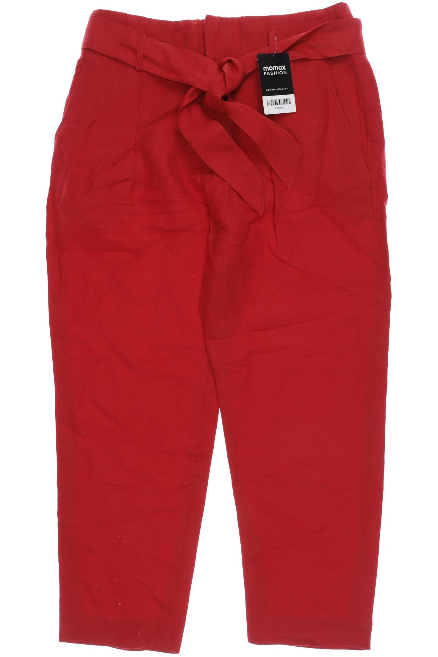 

Lauren Ralph Lauren Damen Stoffhose, rot, Gr. 4
