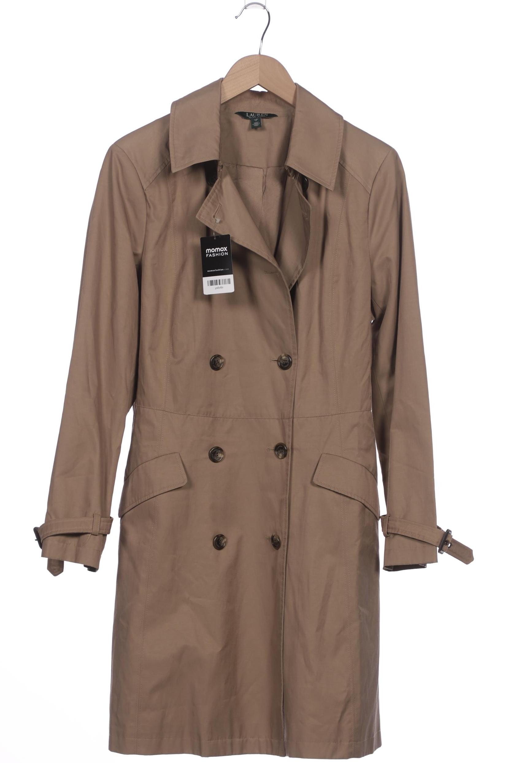 

Lauren Ralph Lauren Damen Mantel, beige, Gr. 42