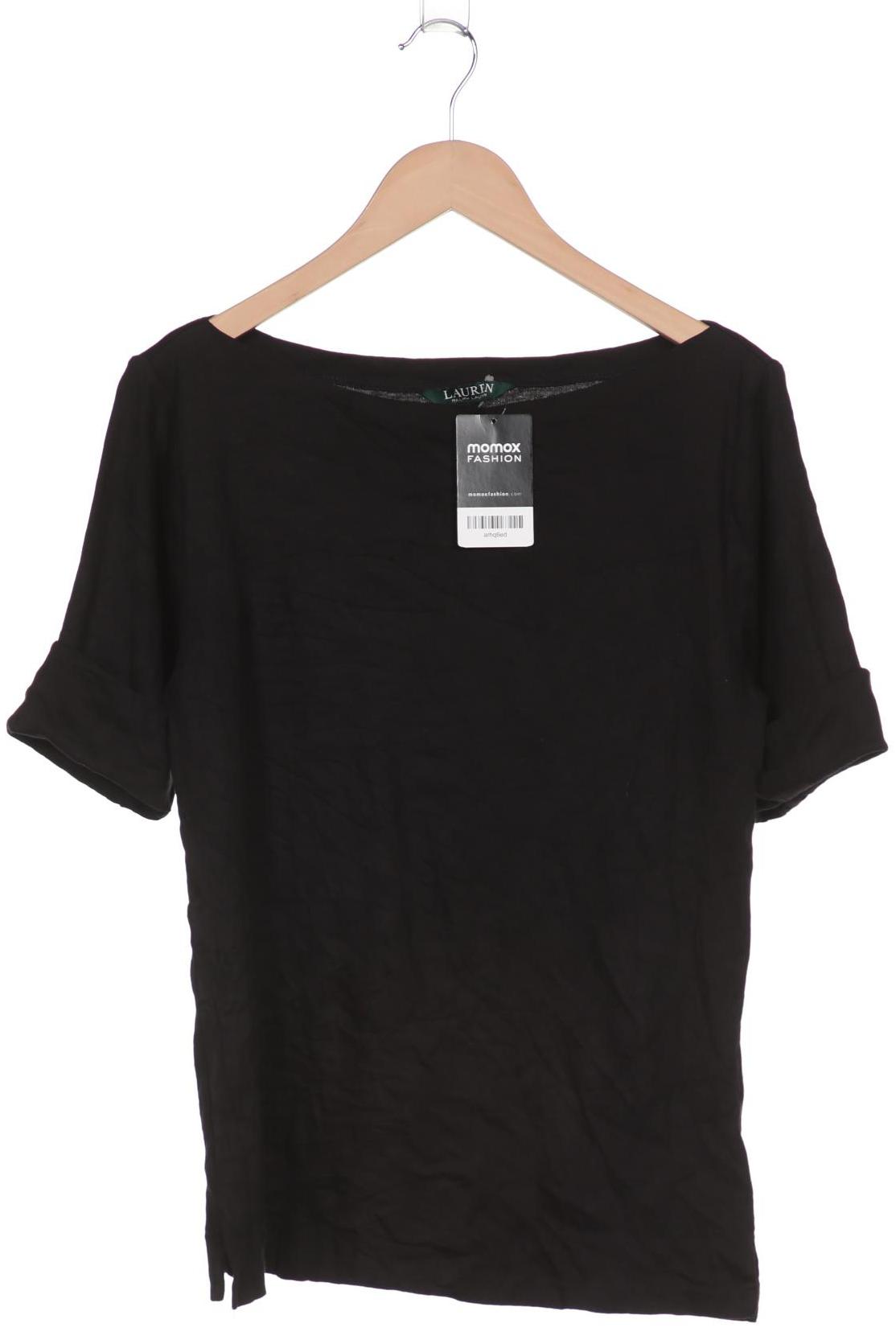 

Lauren Ralph Lauren Damen T-Shirt, schwarz, Gr. 42