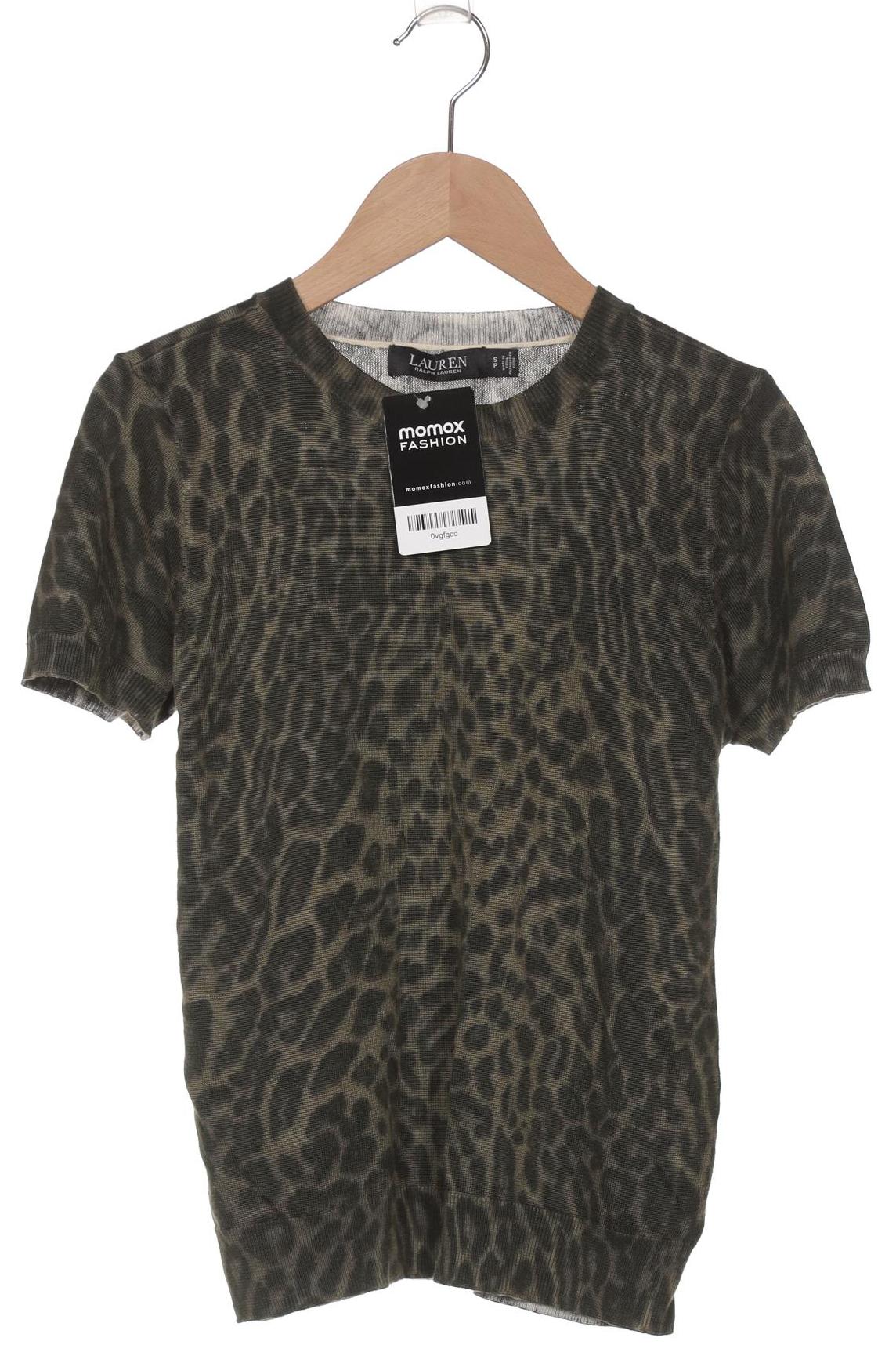 

Lauren Ralph Lauren Damen T-Shirt, grün, Gr. 36