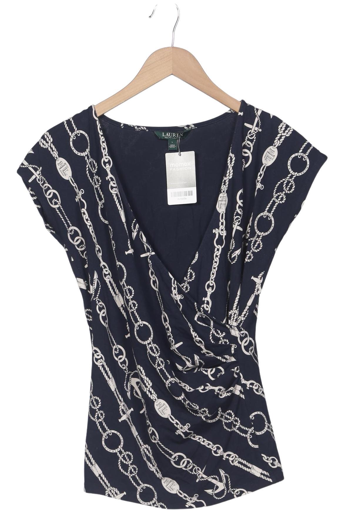 

Lauren Ralph Lauren Damen T-Shirt, mehrfarbig, Gr. 42