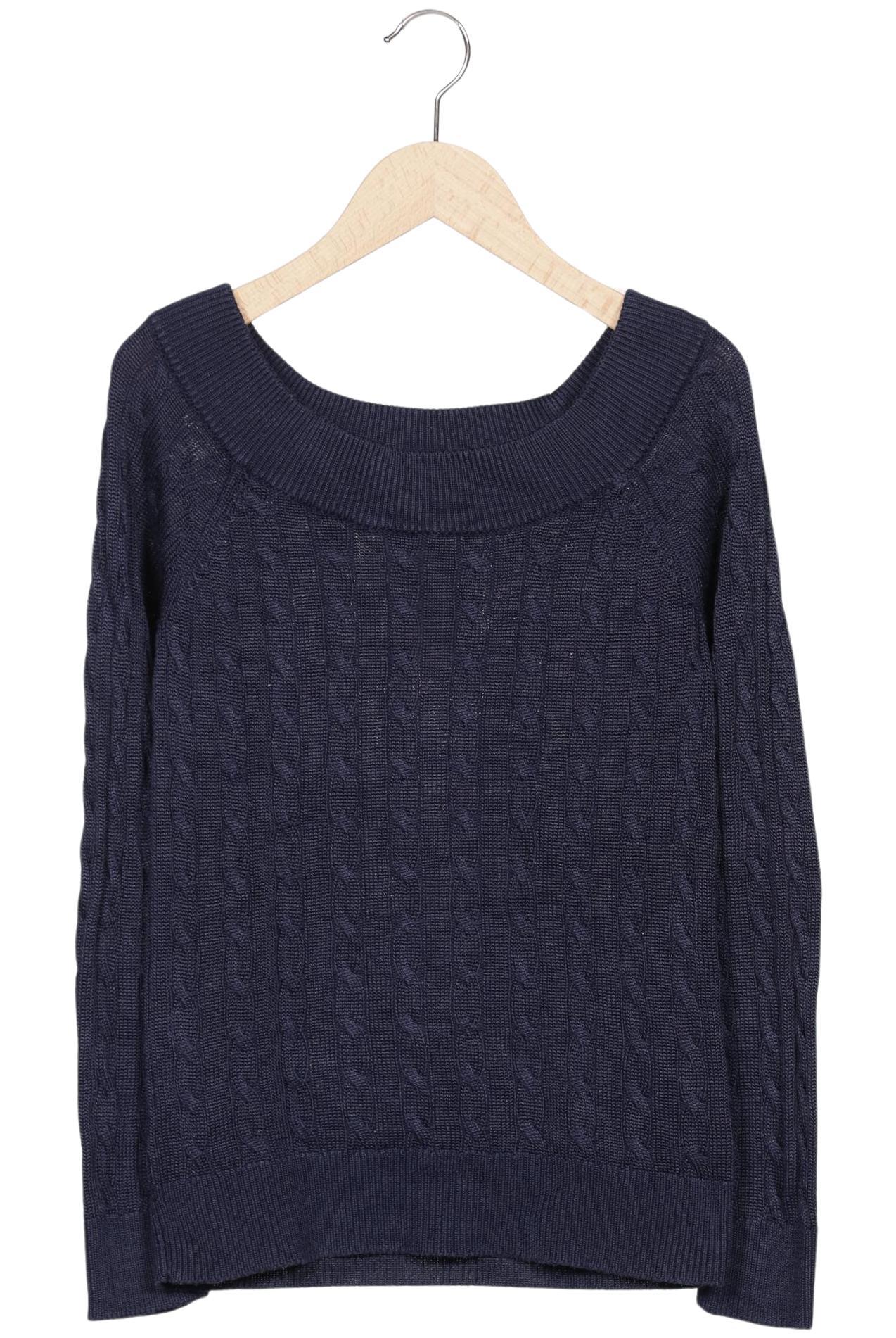 

Lauren Ralph Lauren Damen Pullover, marineblau, Gr. 34