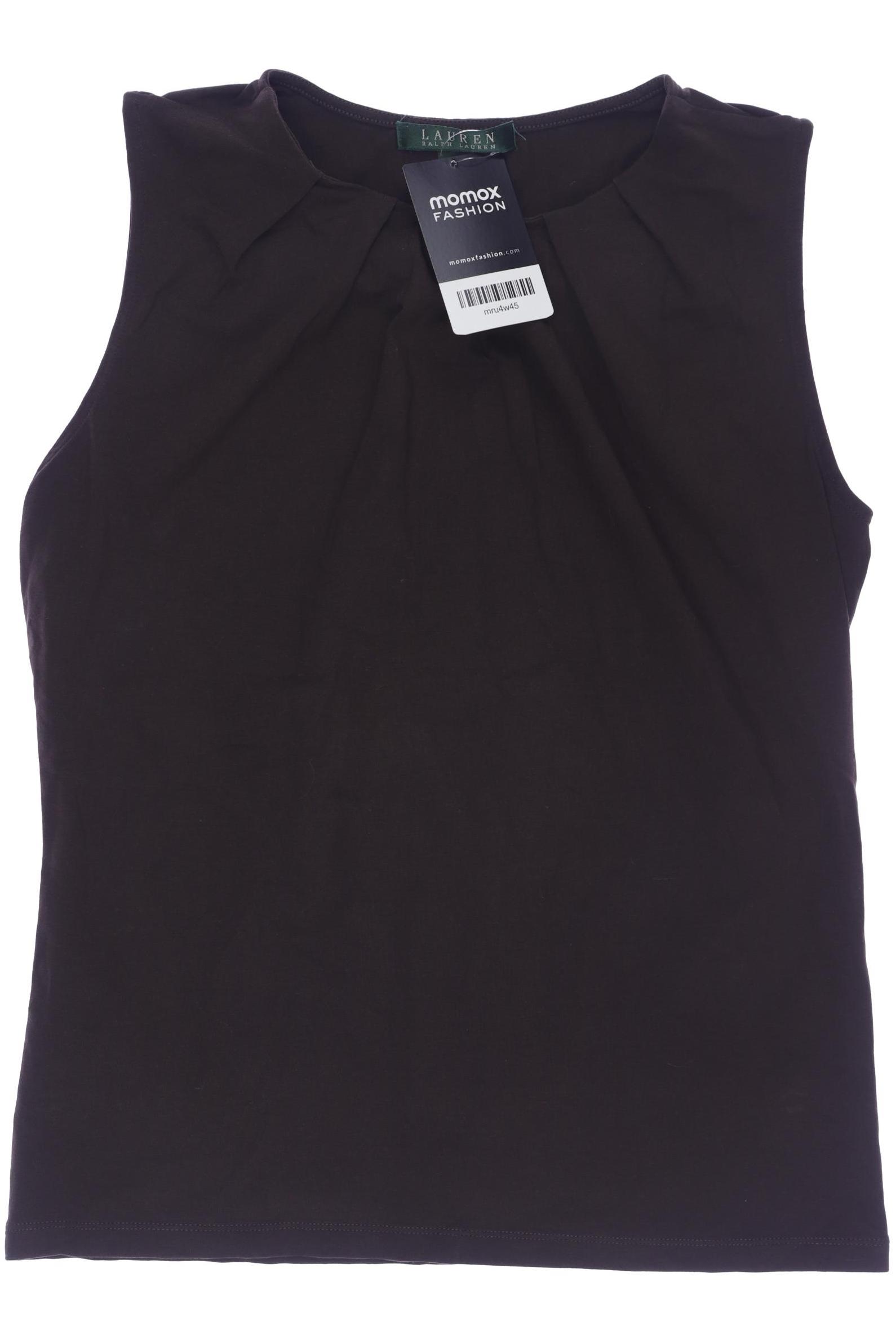 

Lauren Ralph Lauren Damen Top, braun, Gr. 36