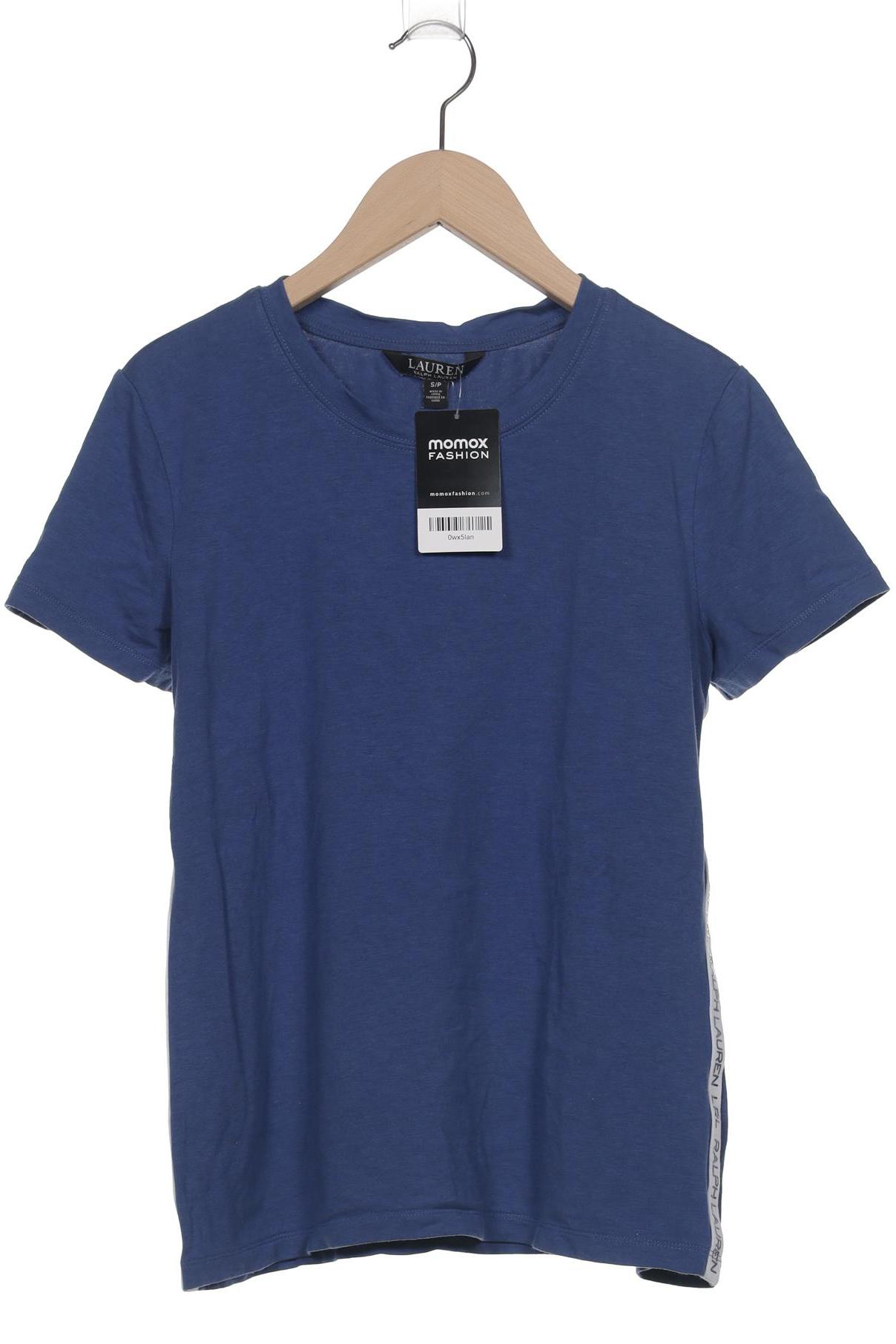 

Lauren Ralph Lauren Damen T-Shirt, blau, Gr. 36