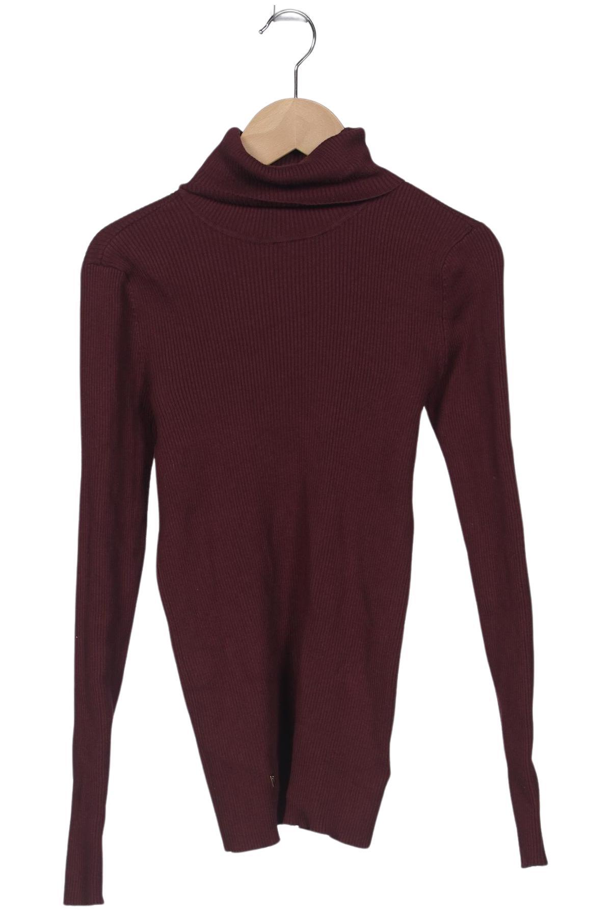 

Lauren Ralph Lauren Damen Pullover, bordeaux, Gr. 36