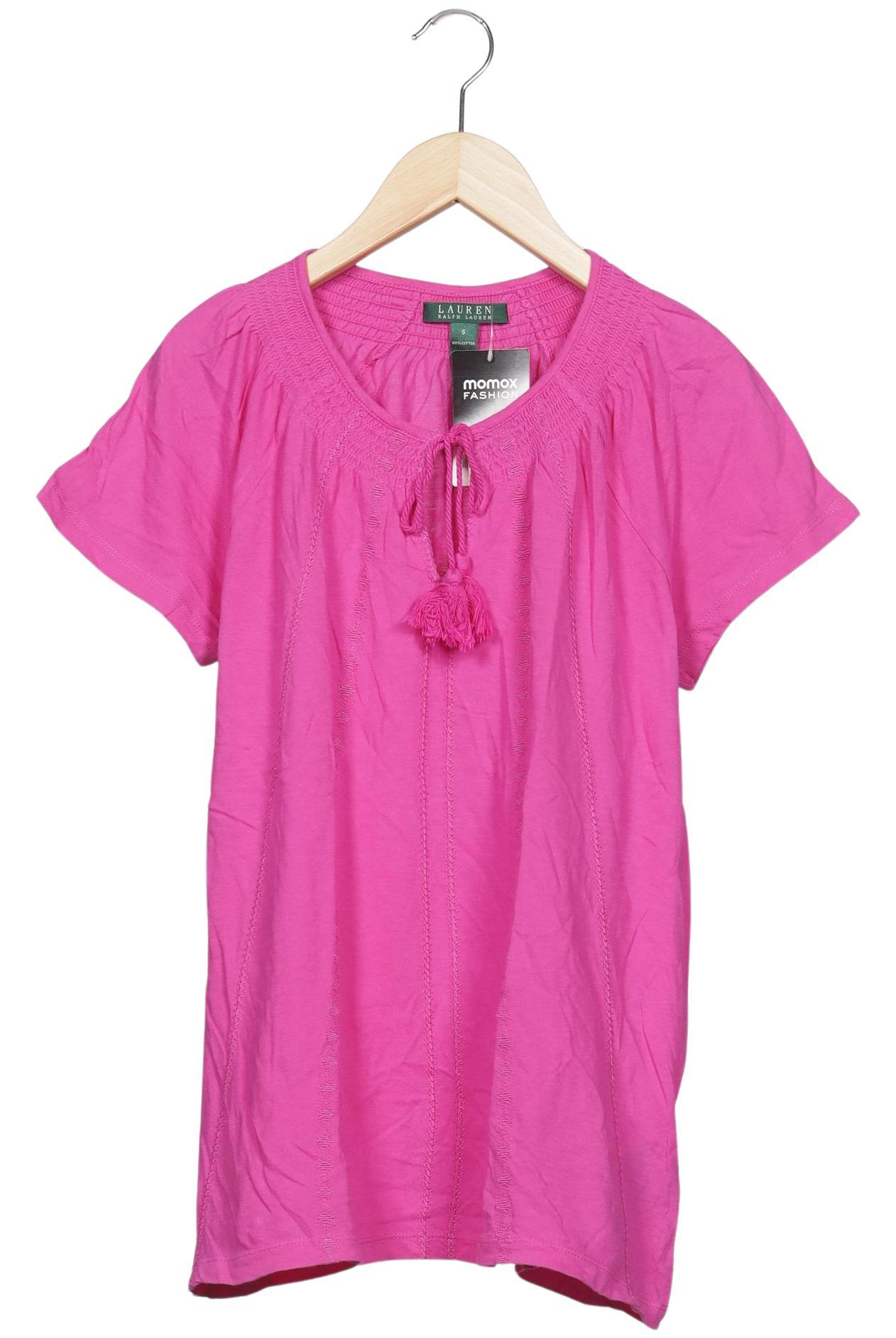 

Lauren Ralph Lauren Damen T-Shirt, pink, Gr. 36