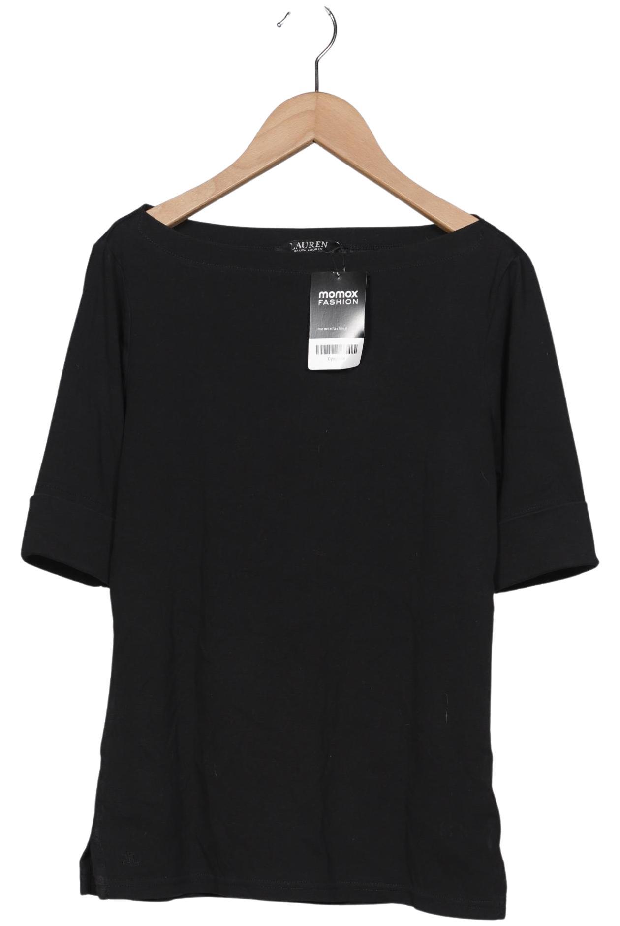

Lauren Ralph Lauren Damen T-Shirt, schwarz, Gr. 36