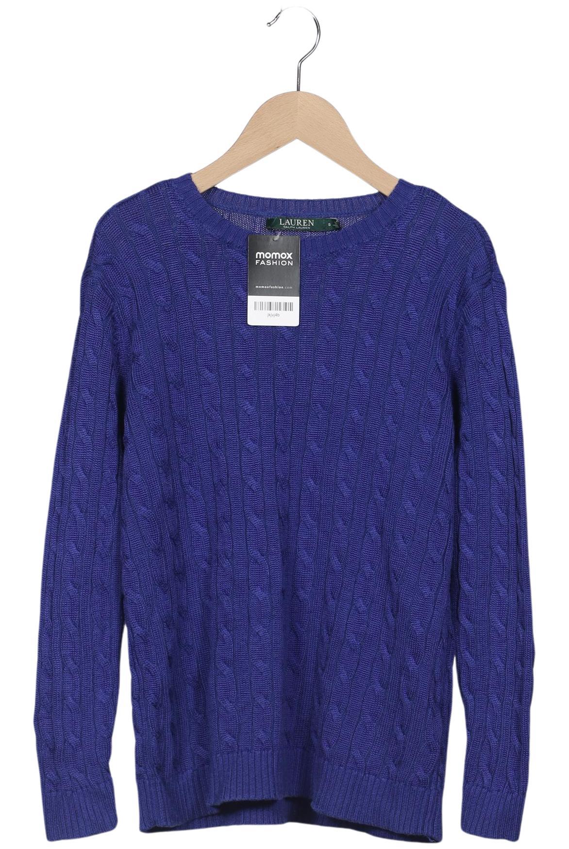 

Lauren Ralph Lauren Damen Pullover, marineblau, Gr. 36