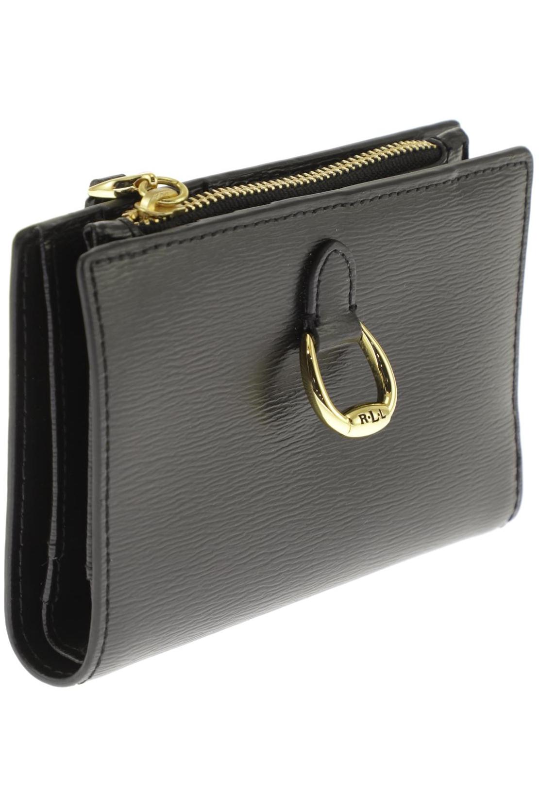 

Lauren Ralph Lauren Damen Portemonnaie, schwarz, Gr.