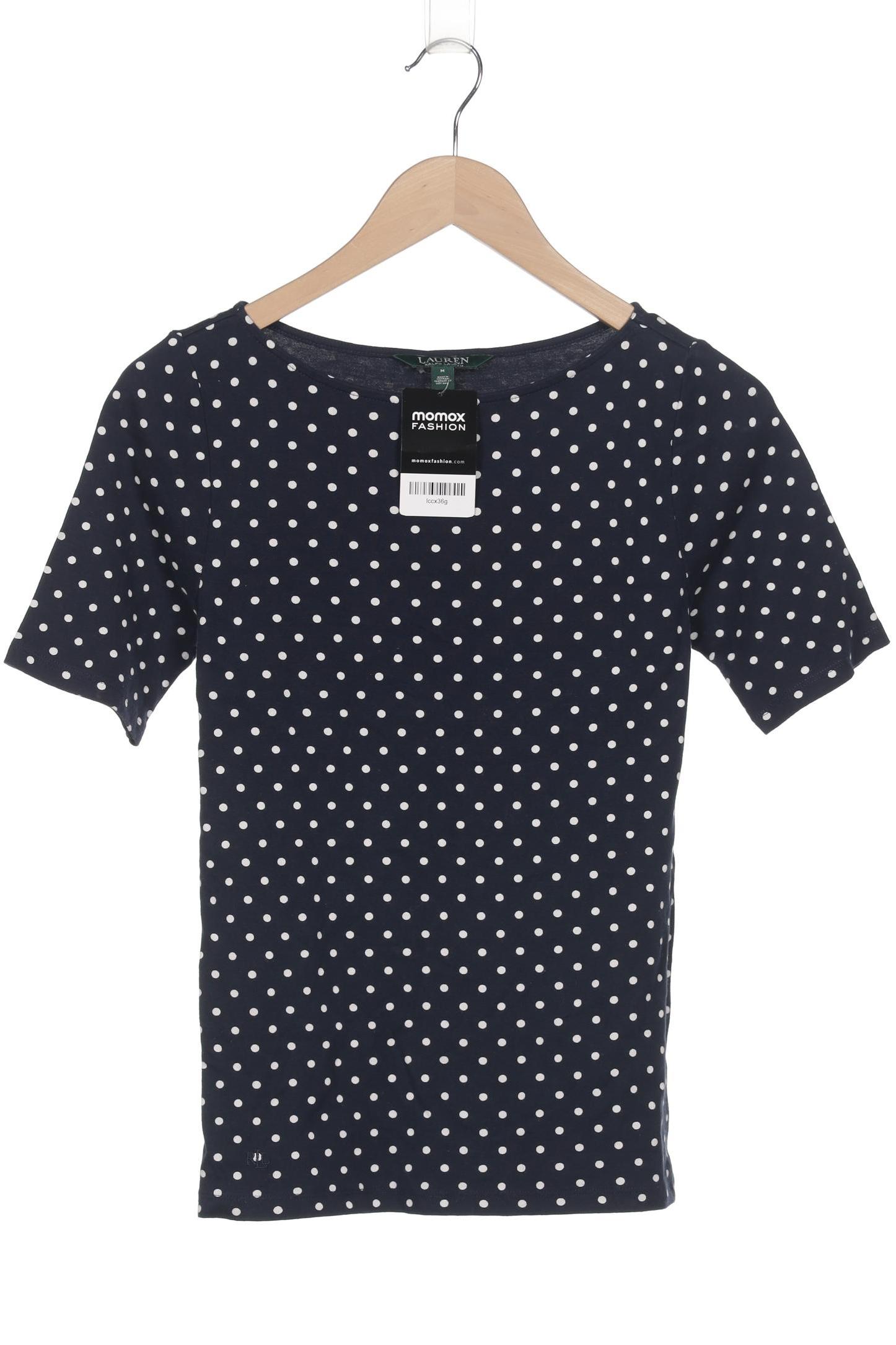 

Lauren Ralph Lauren Damen T-Shirt, marineblau, Gr. 38