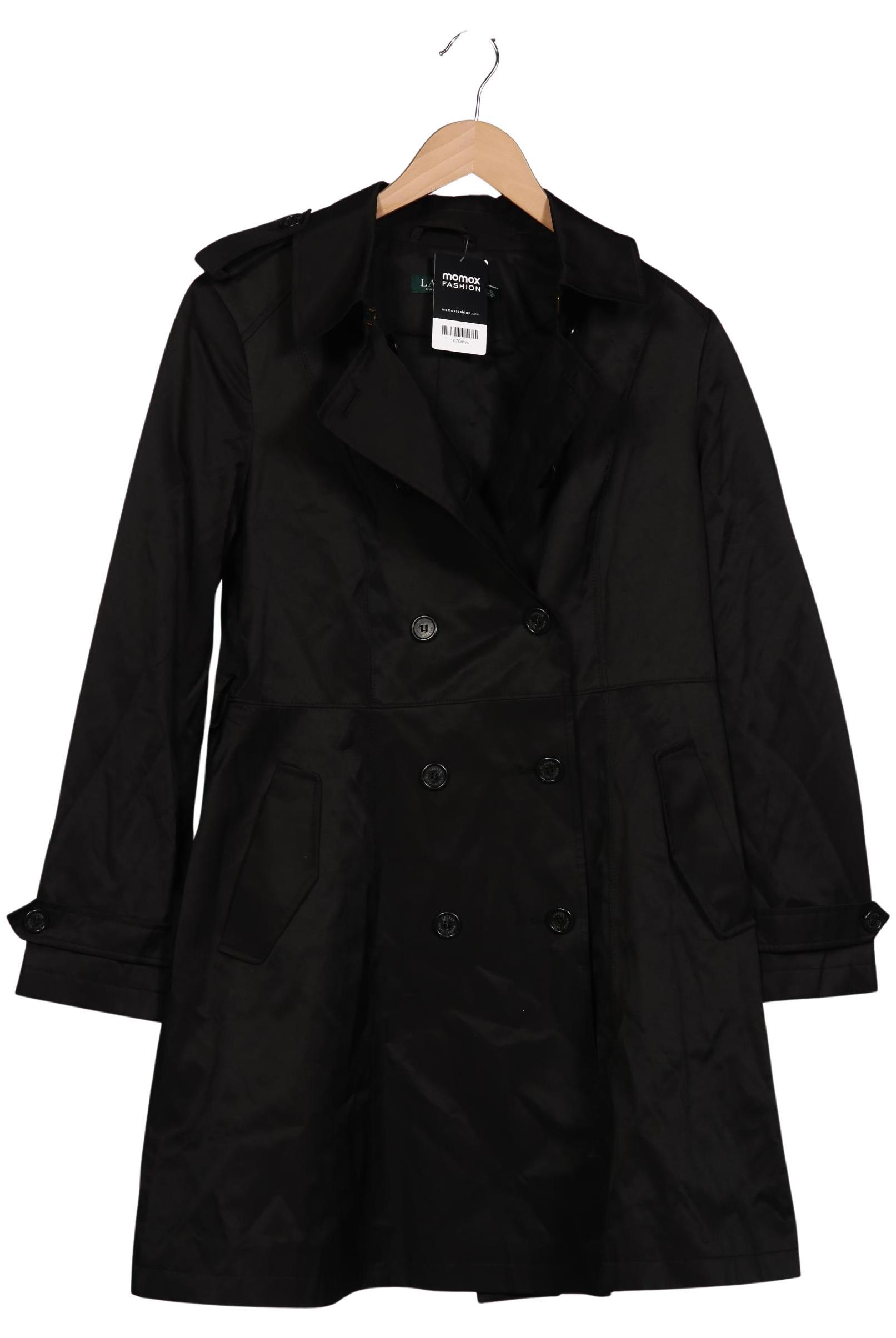 

Lauren Ralph Lauren Damen Mantel, schwarz, Gr. 42
