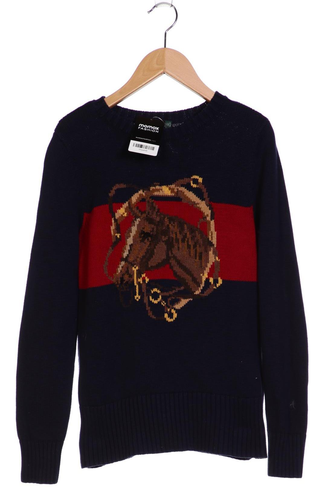 

LAUREN Ralph Lauren Damen Pullover, marineblau