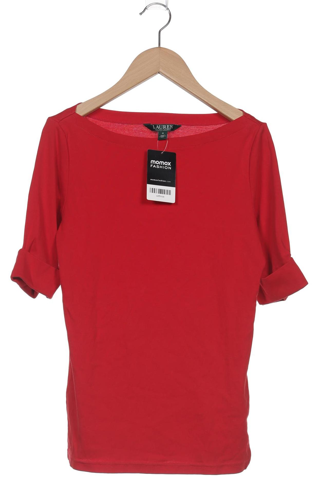 

Lauren Ralph Lauren Damen T-Shirt, rot, Gr. 38