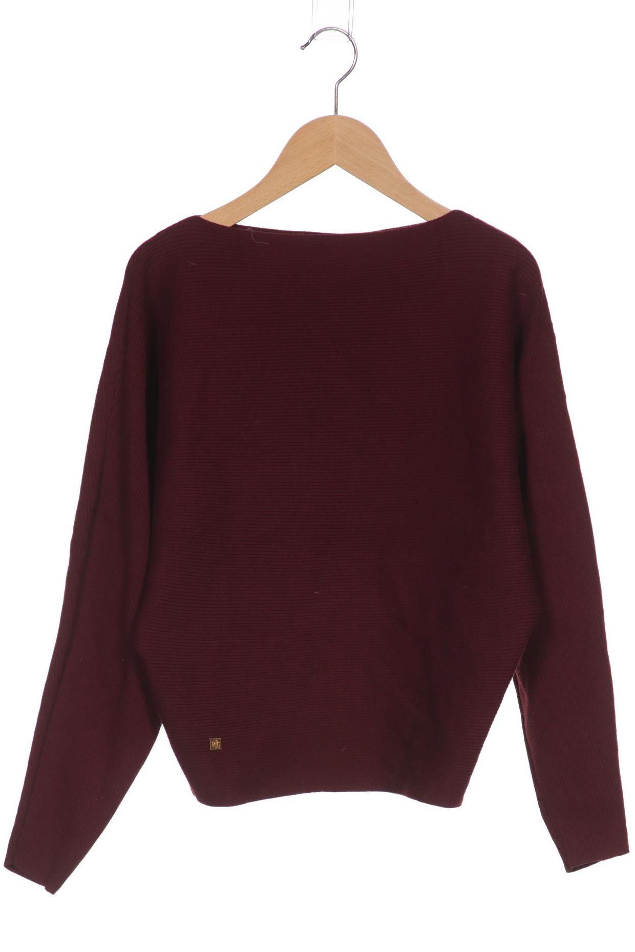 

Lauren Ralph Lauren Damen Pullover, bordeaux, Gr. 32