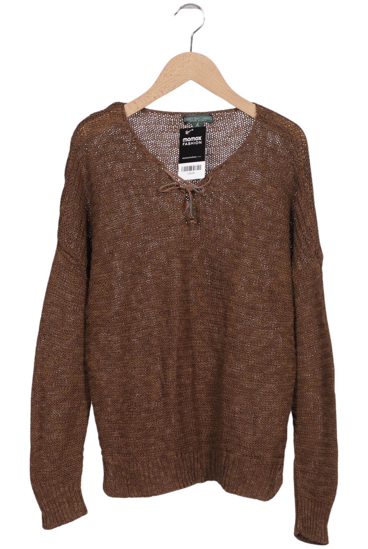 

Lauren Ralph Lauren Damen Pullover, braun, Gr. 38